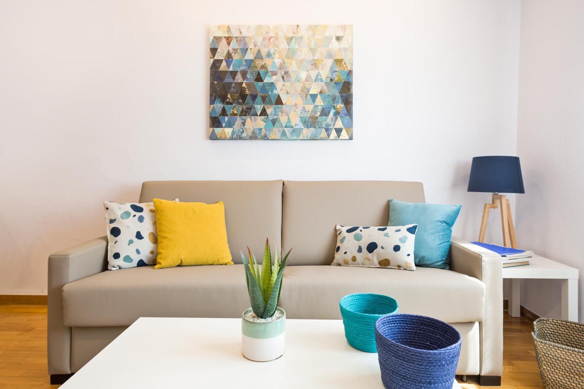 Apartamento Rambla Catalunya