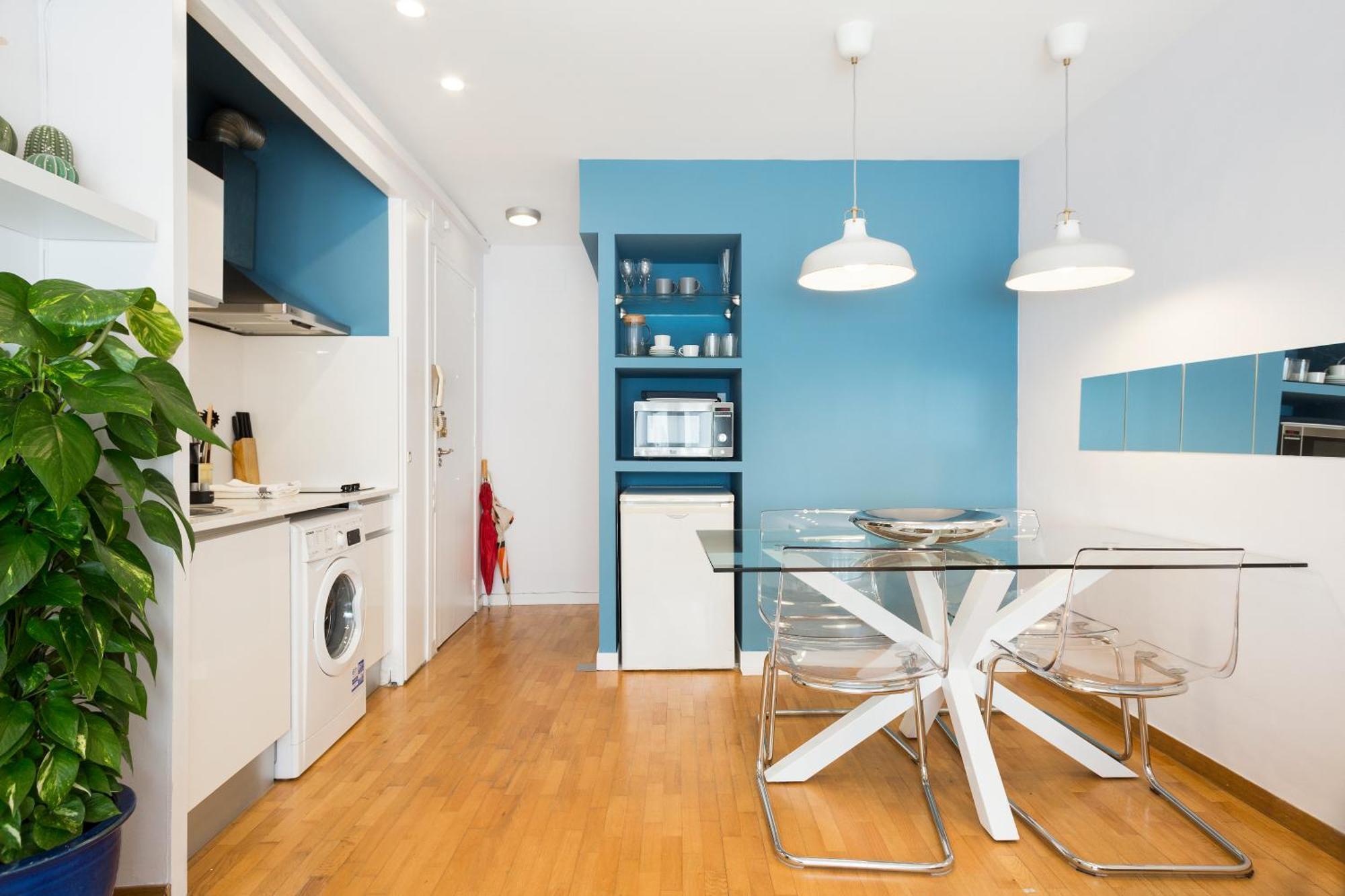 Apartamento Rambla Catalunya