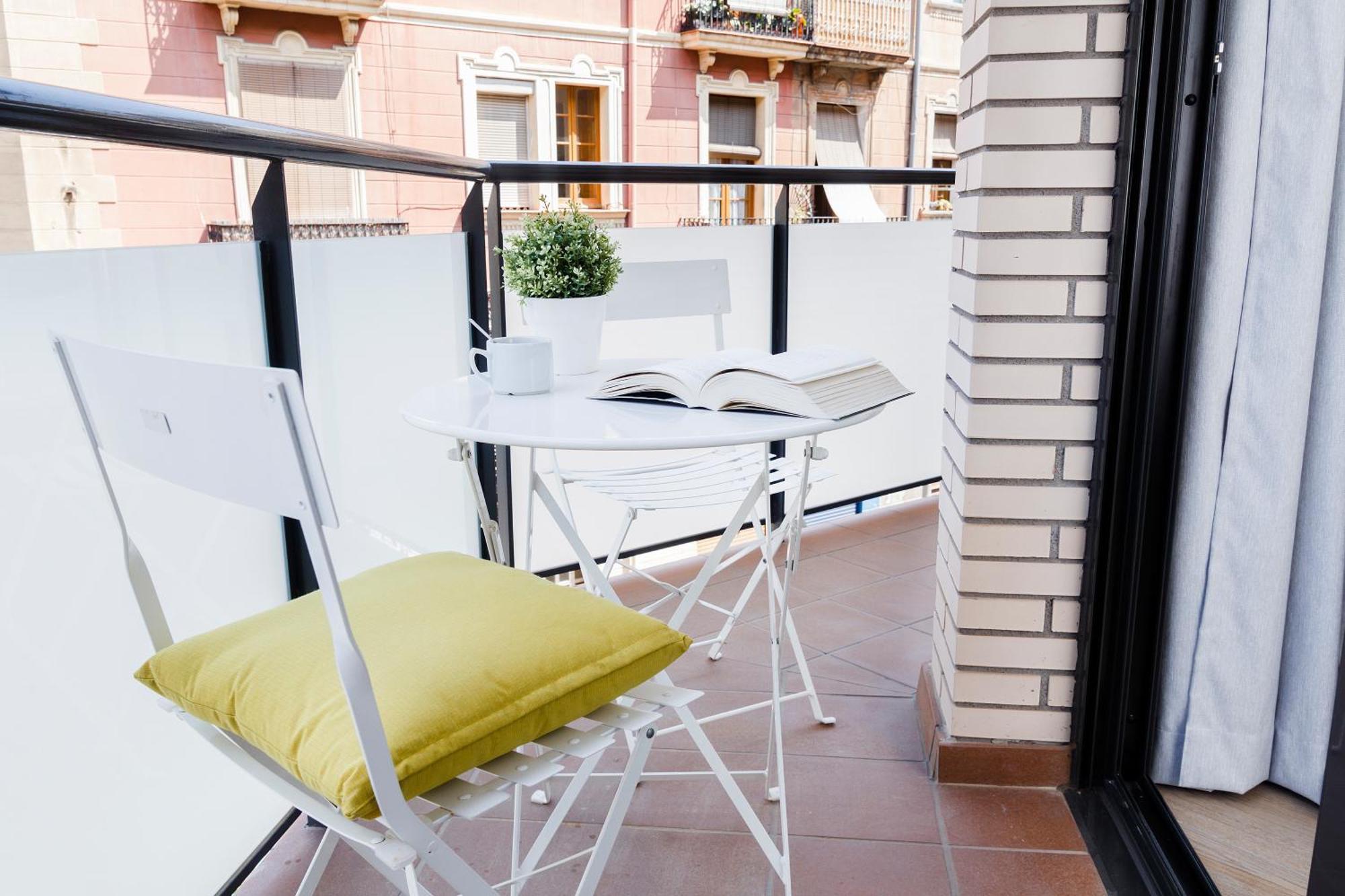 Appartement Feelathome Plaza Barcelona