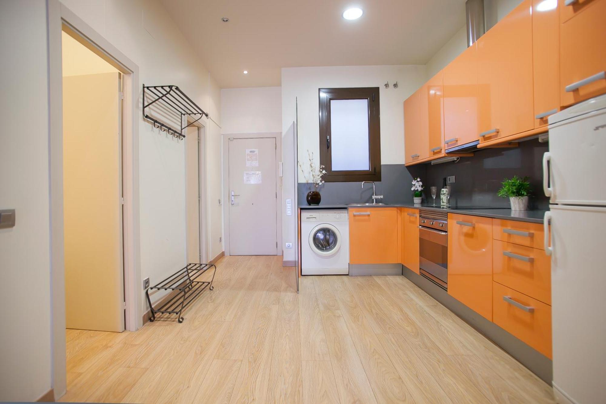 Appartement Tendency 7 Barcelone