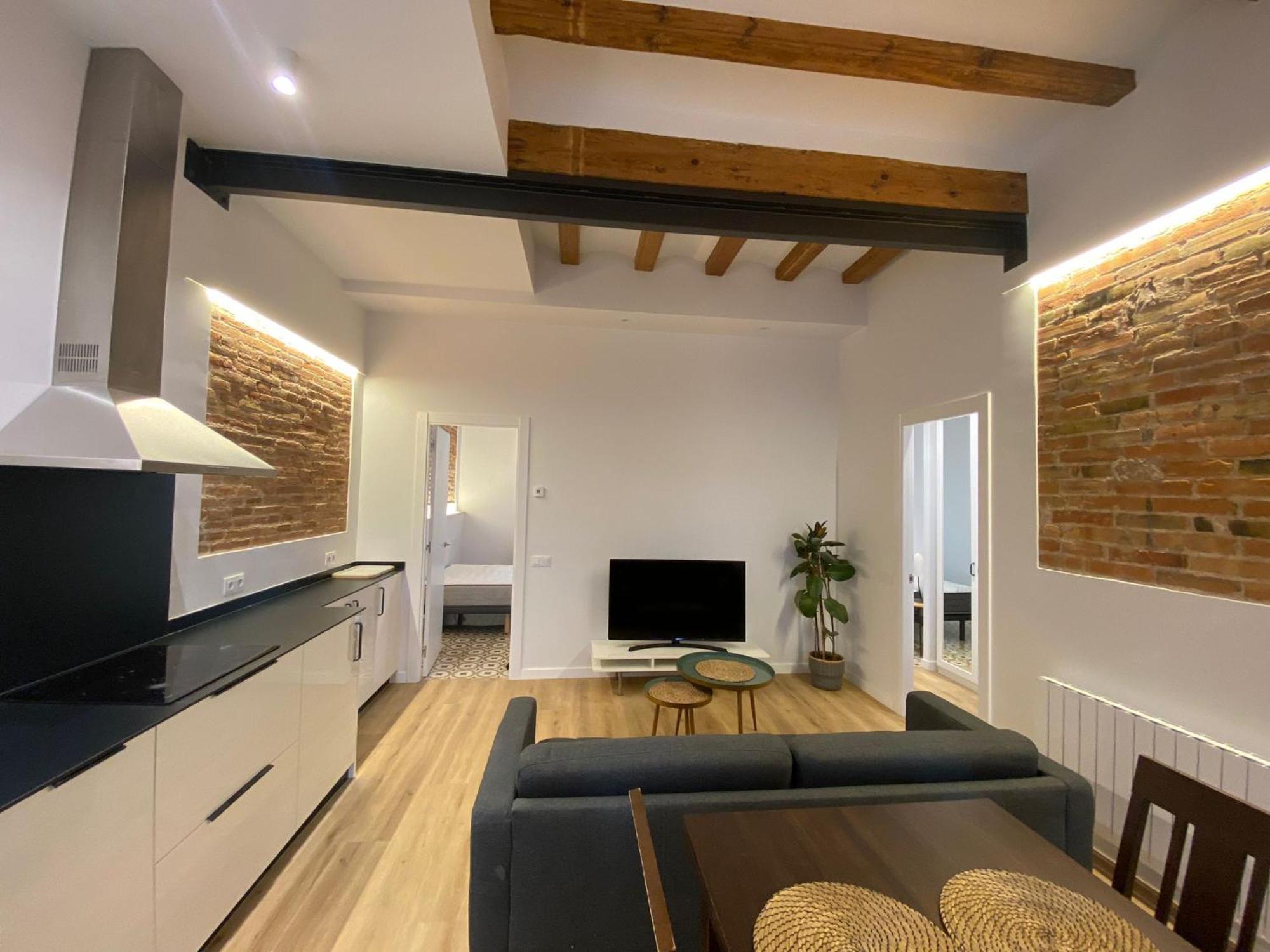 Poble Sec Charming Apartment Barcelona