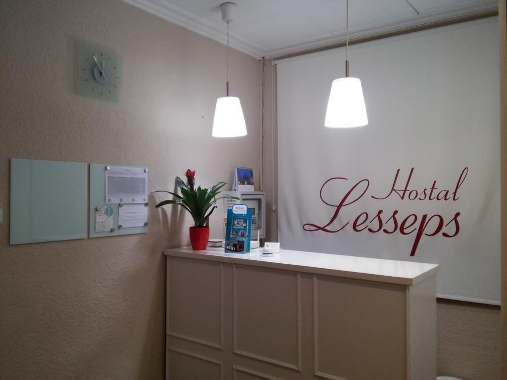 Lesseps Maison d'hôtes