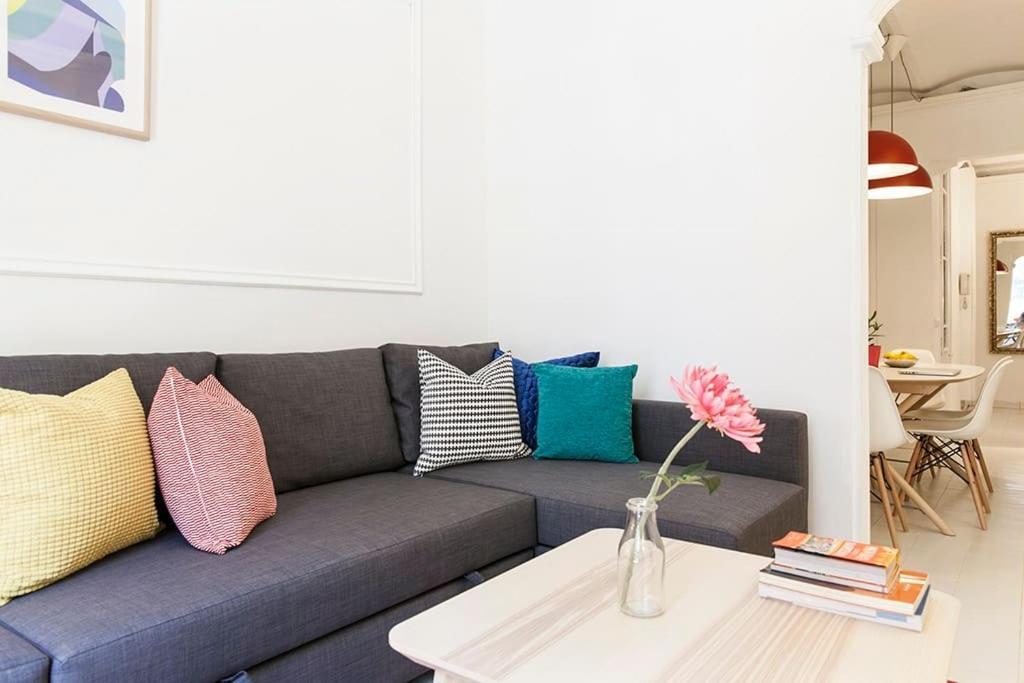 Appartement Sagrada Familia Art By Myrentalhost Barcelone