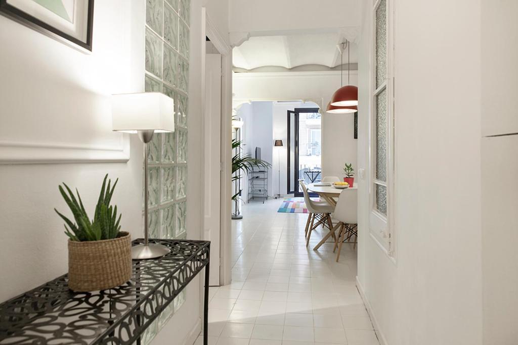 Appartement Sagrada Familia Art By Myrentalhost *