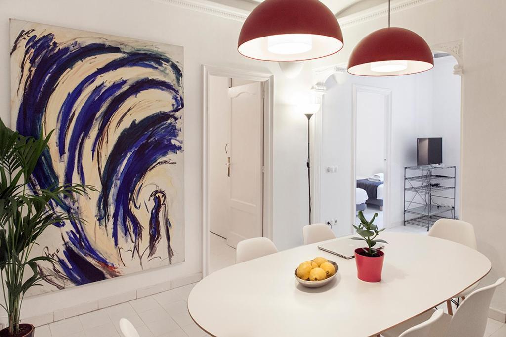 Appartement Sagrada Familia Art By Myrentalhost