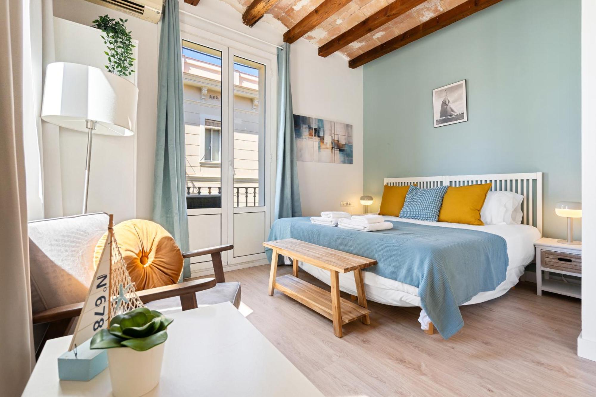 Appartement Barceloneta 32