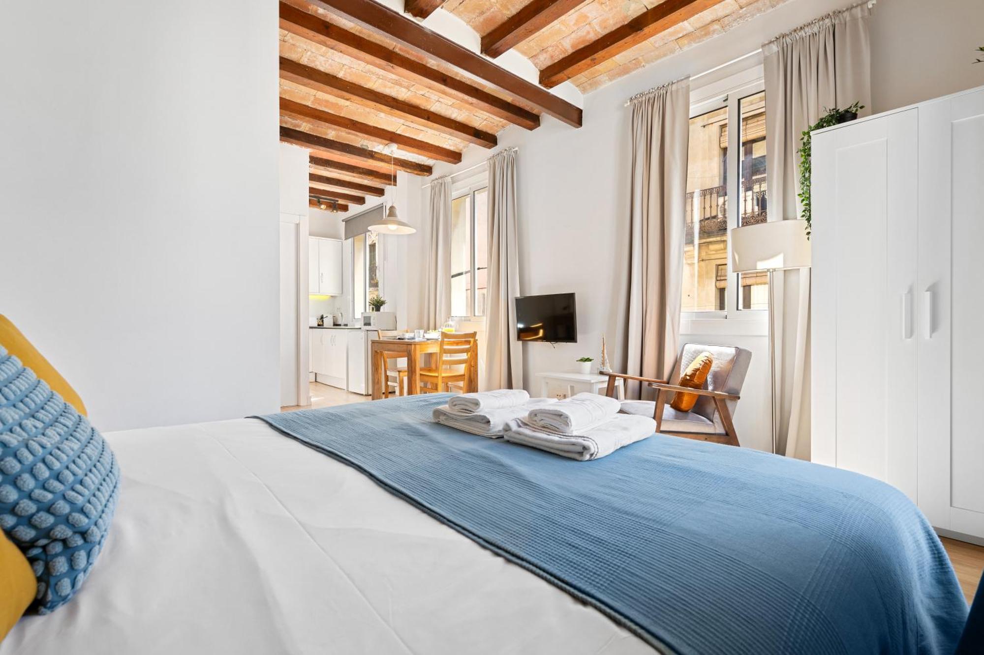 Appartement Barceloneta 32 Barcelona