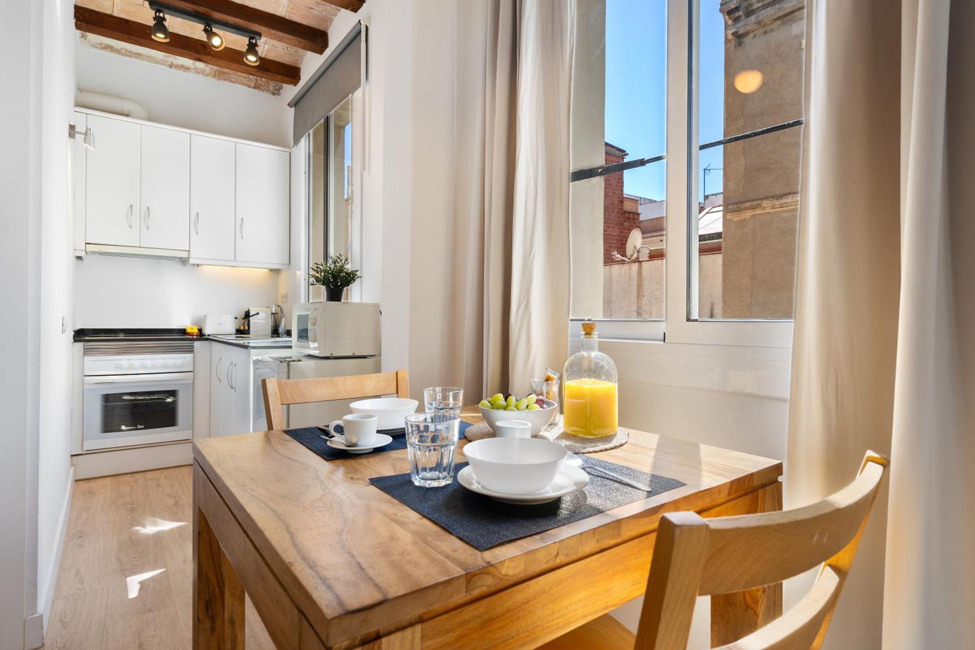 Appartement Barceloneta 32