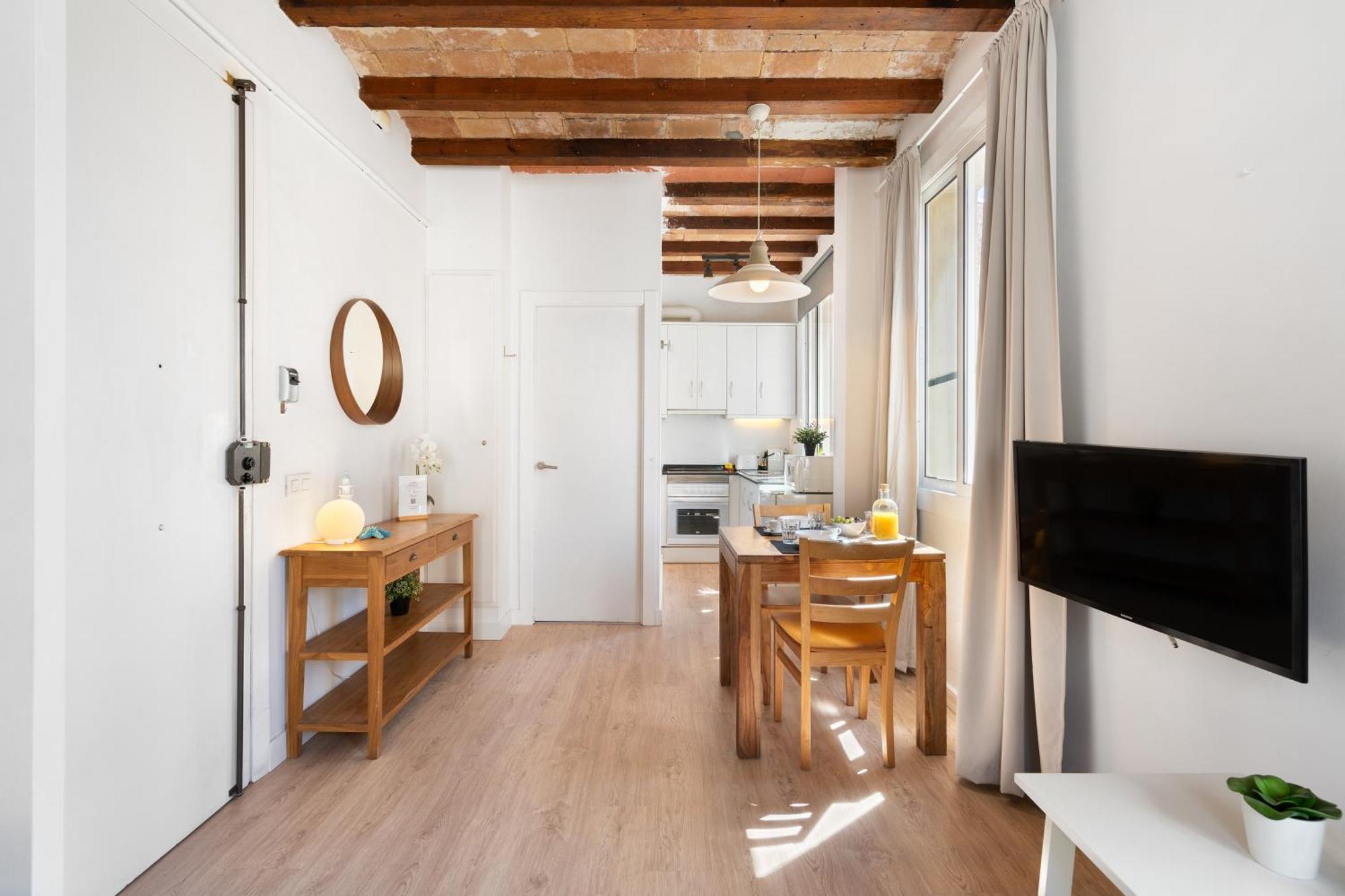Appartement Barceloneta 32 *