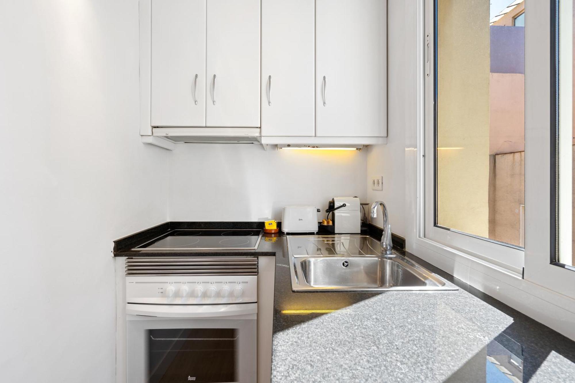 Appartement Barceloneta 32