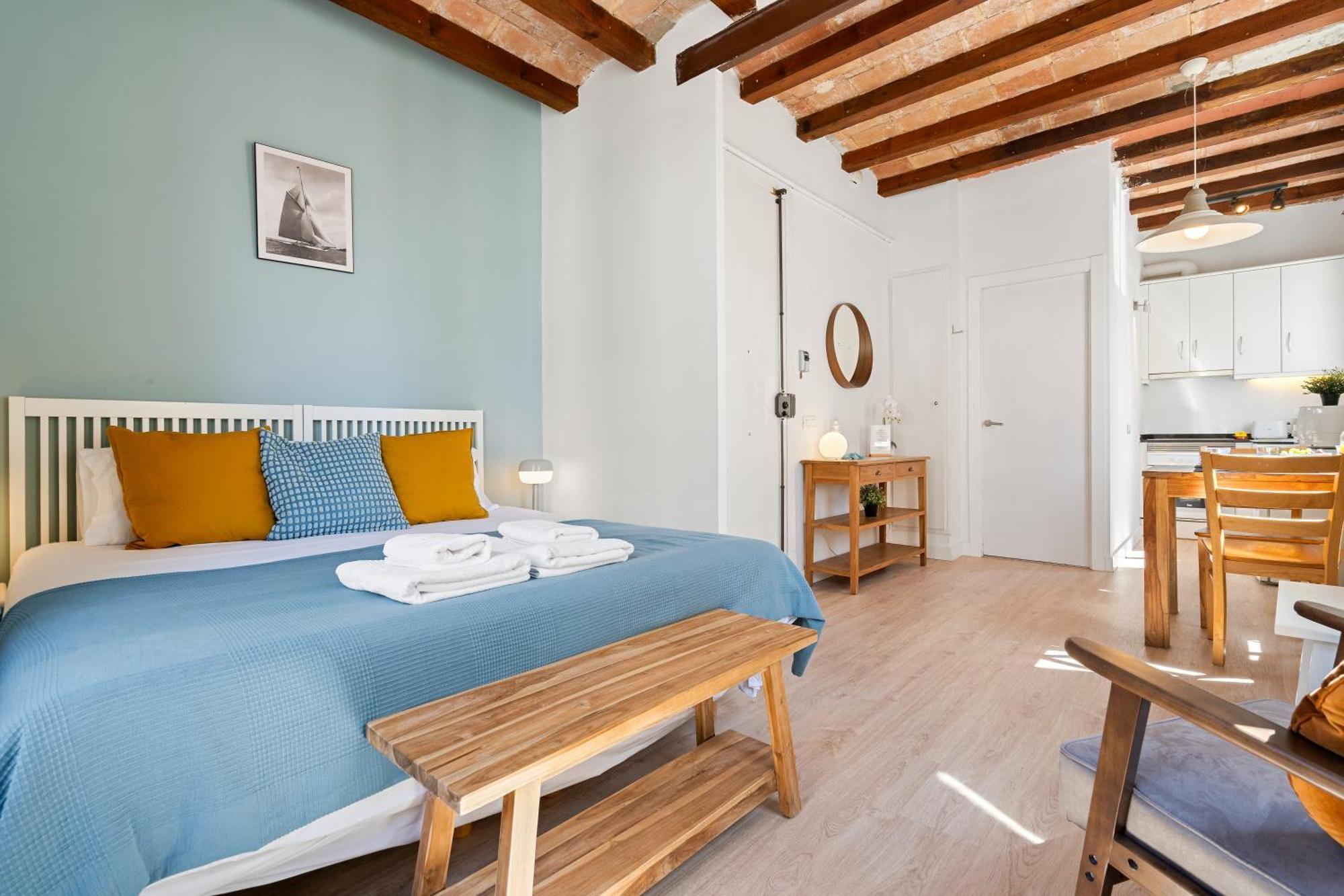 Appartement Barceloneta 32