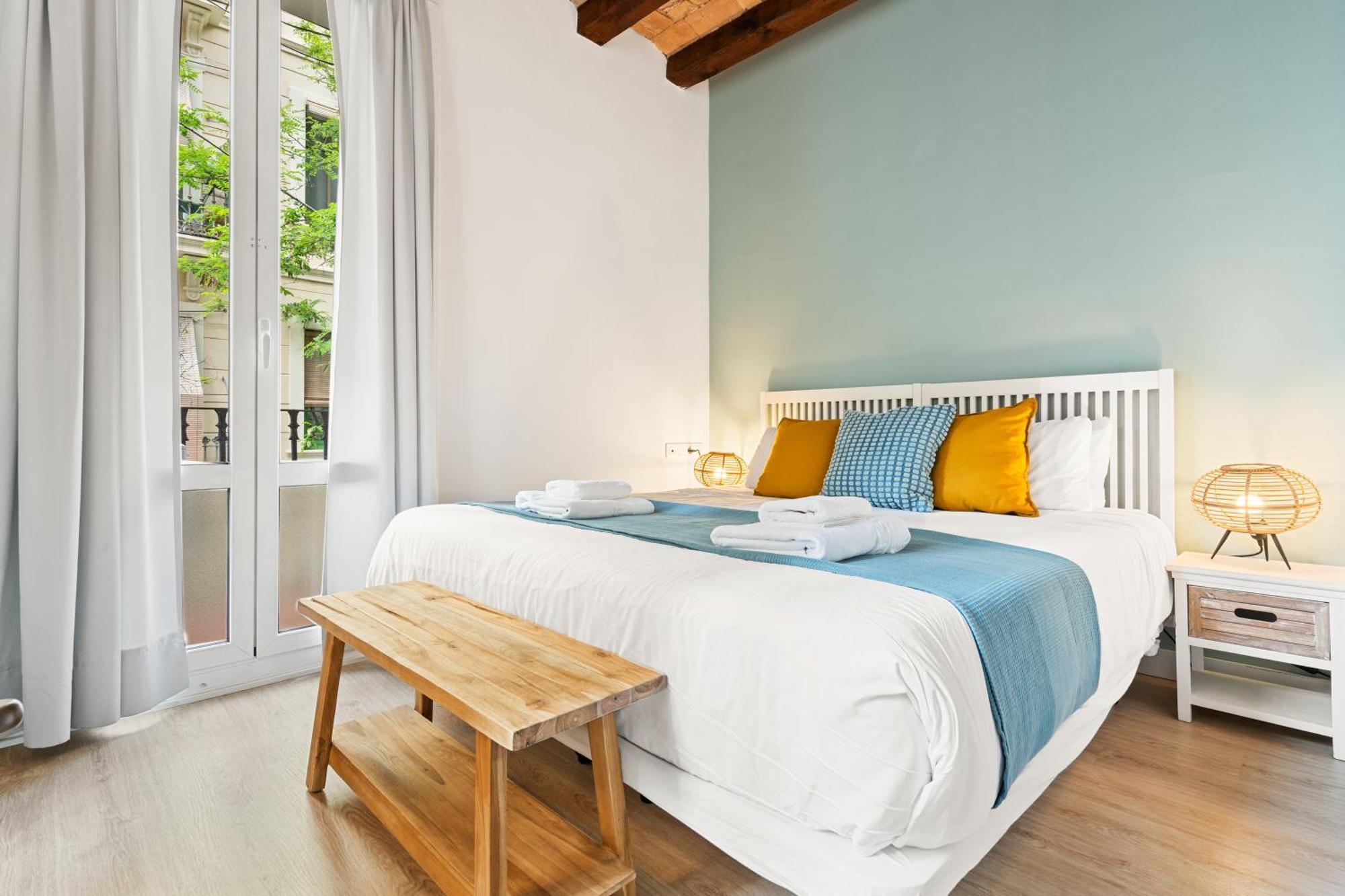 Apartment Barceloneta P2 Barcelona