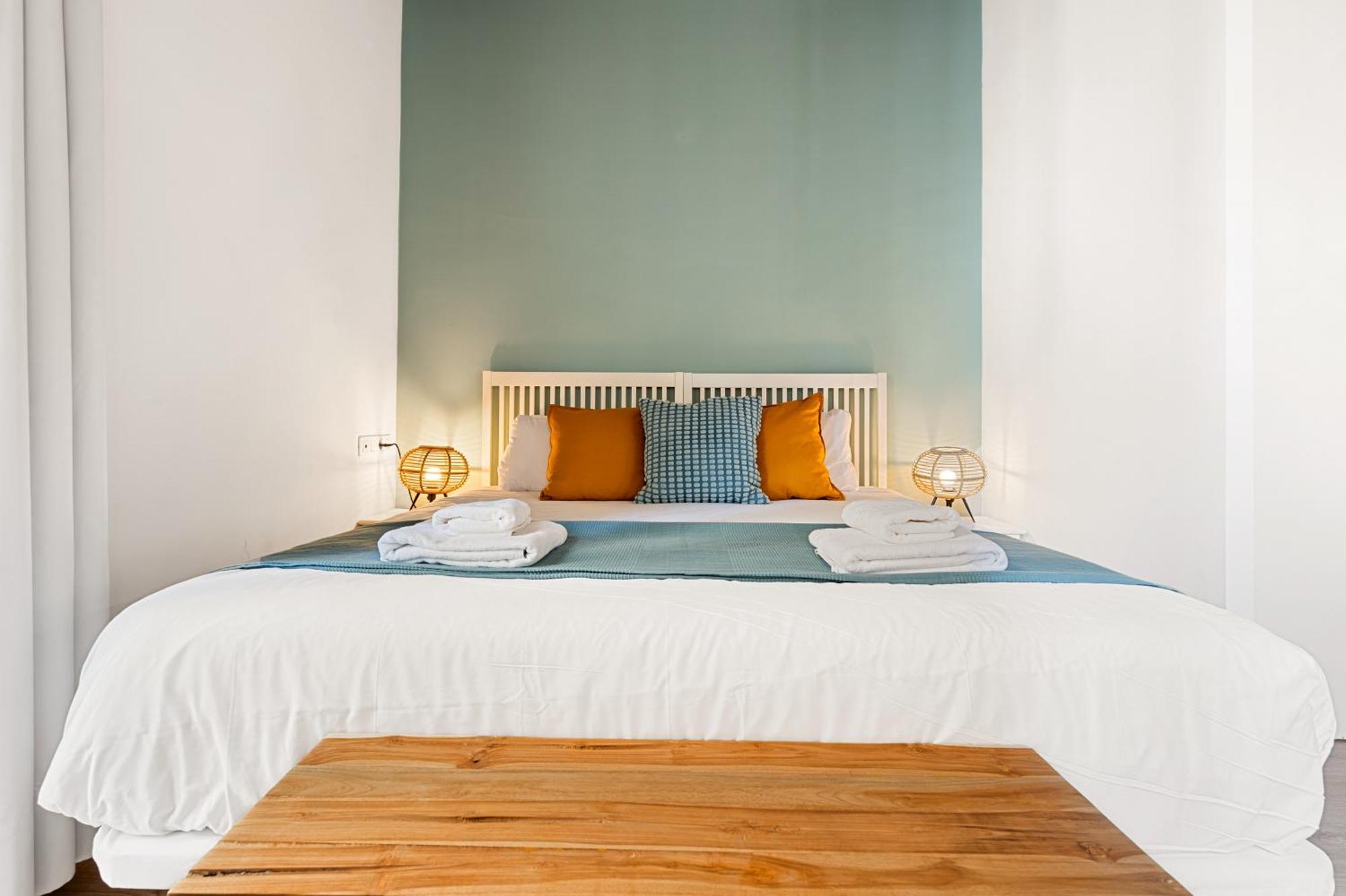 Apartment Barceloneta P2 Barcelona