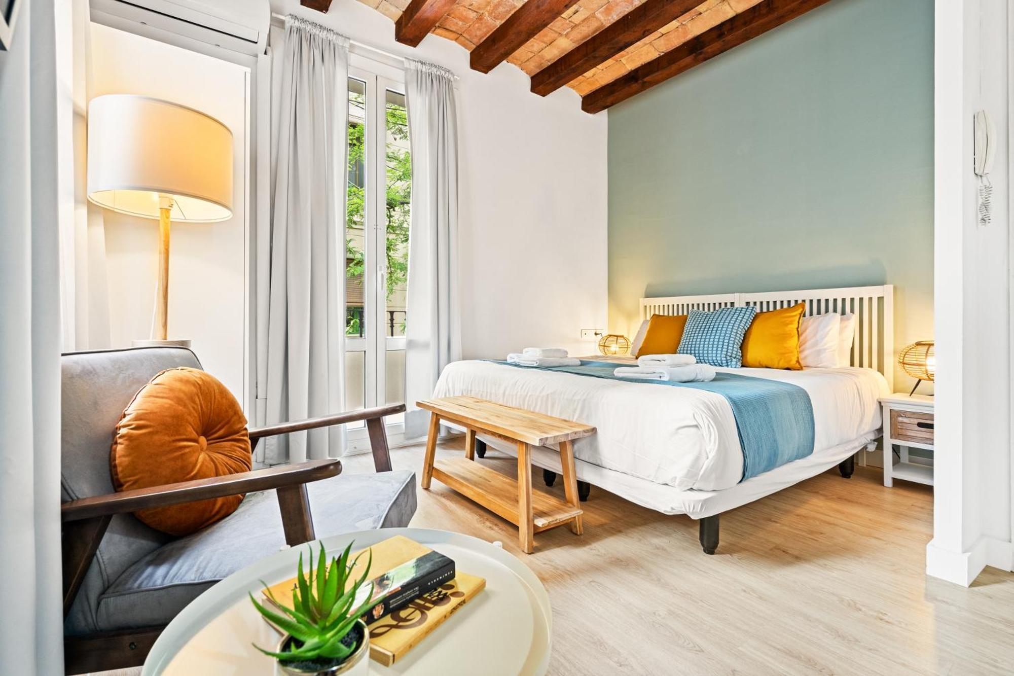 Apartment Barceloneta P2 Barcelona