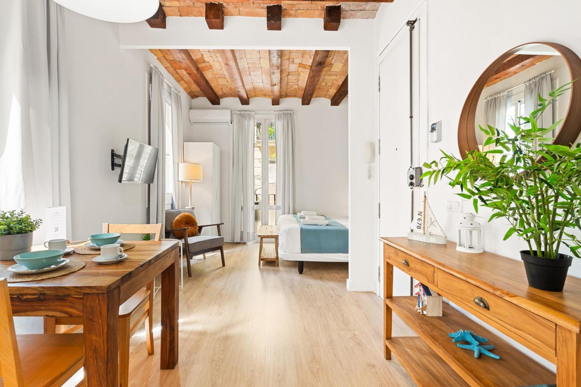 Apartment Barceloneta P2 Barcelona