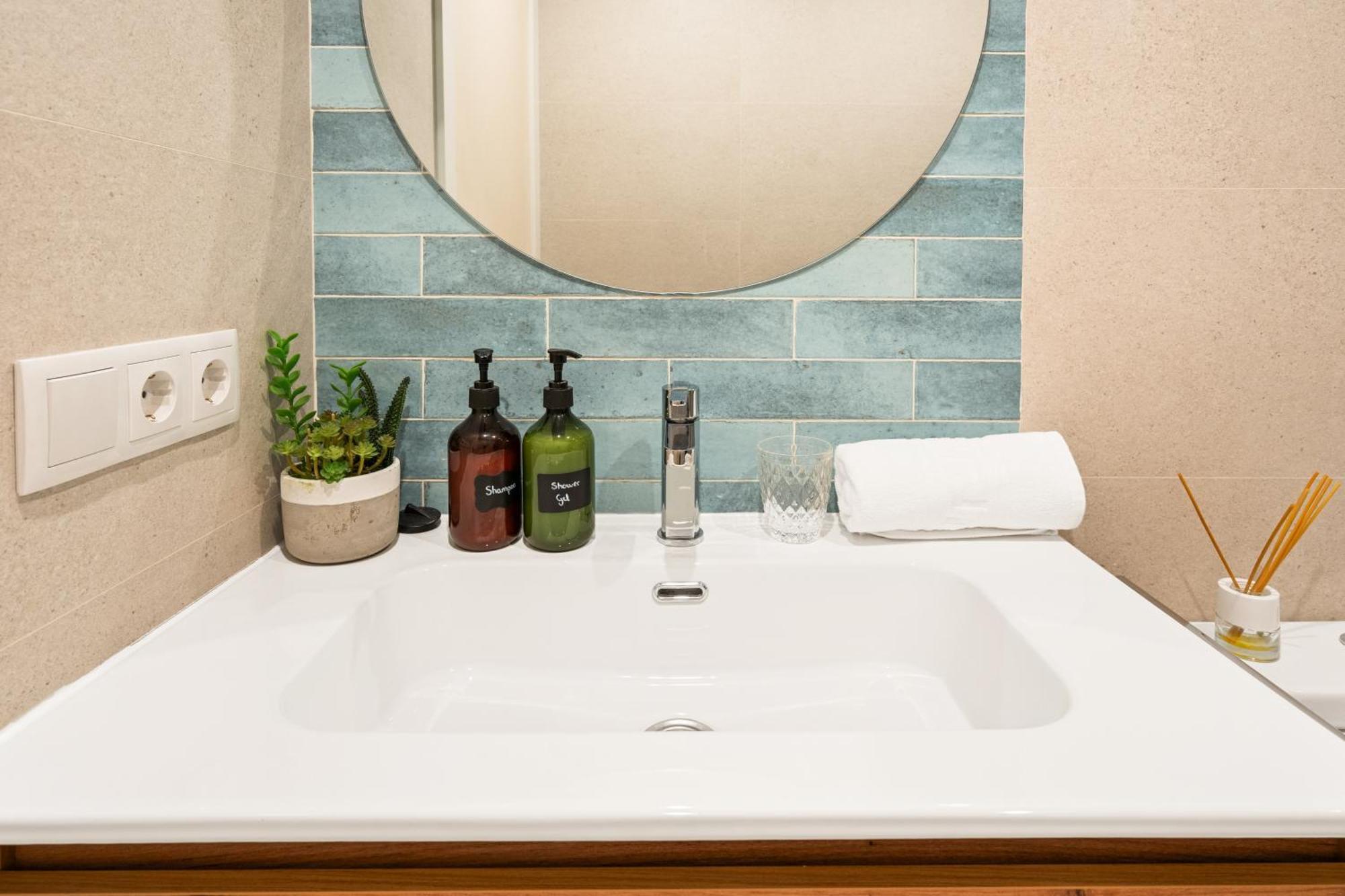 Apartamento Barceloneta P2 Barcelona