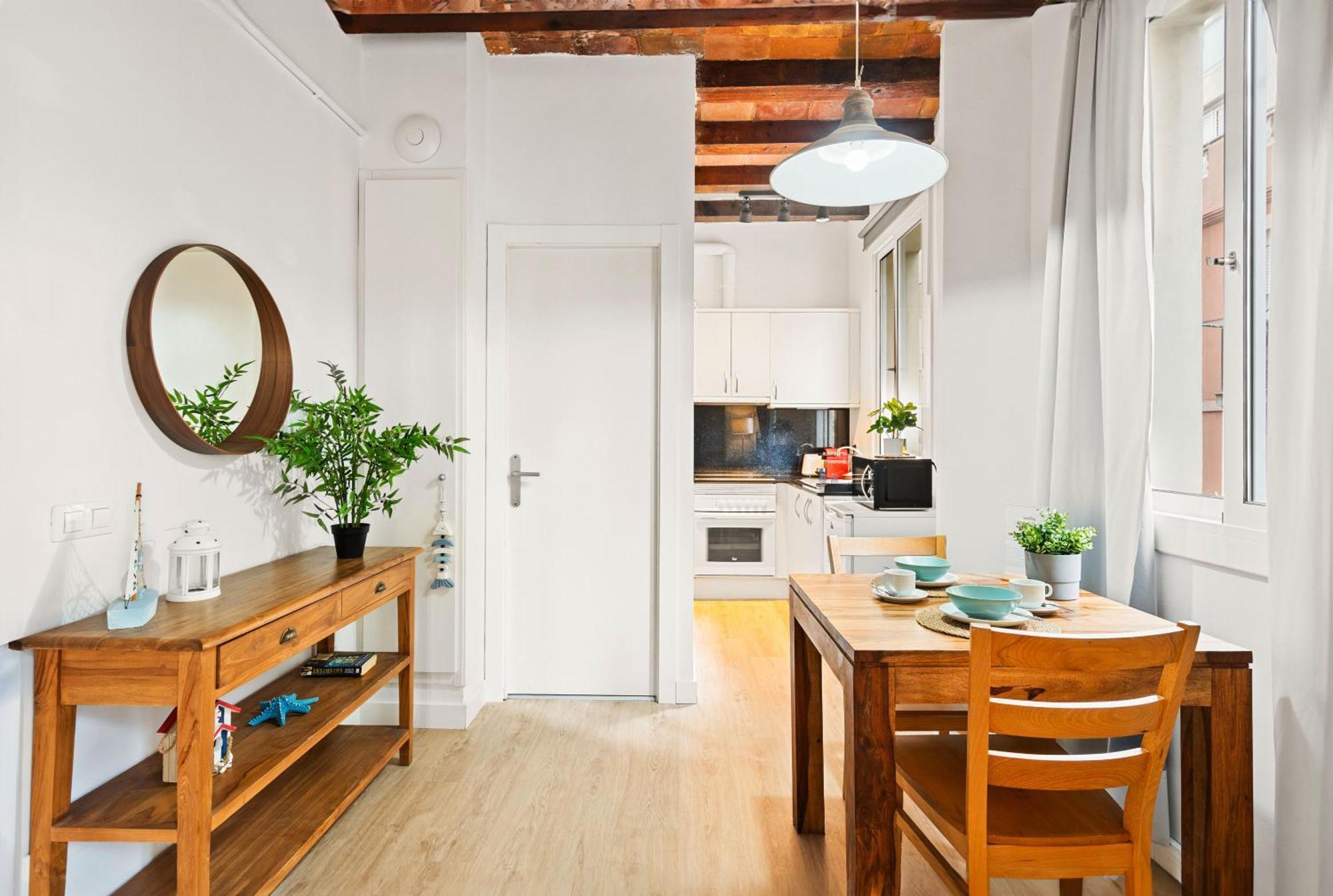 Apartment Barceloneta P2 *