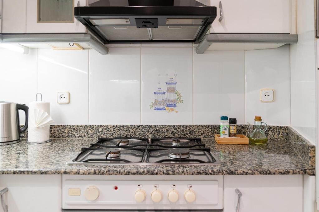 Appartement U-nique Sagrada Familia Ii *