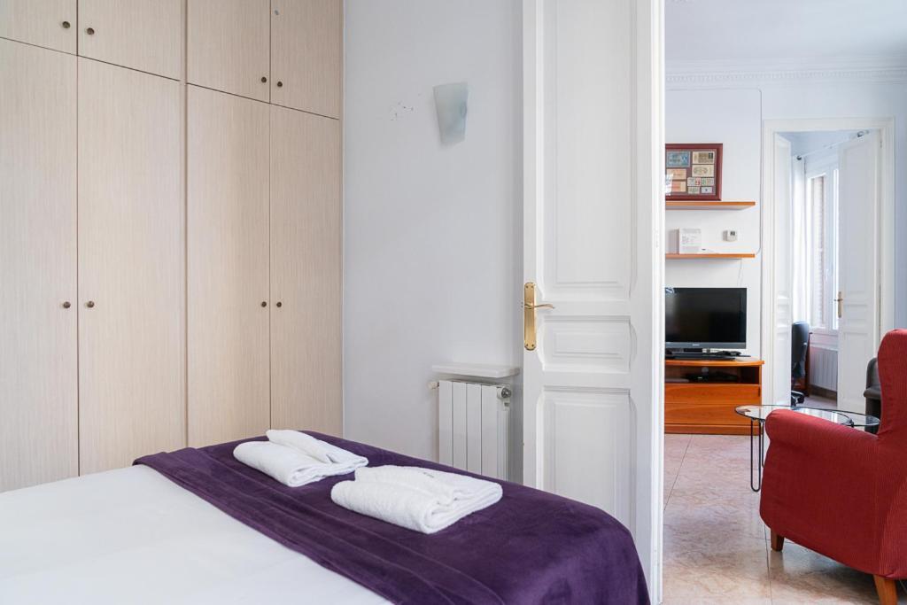 Appartement U-nique Sagrada Familia Ii *