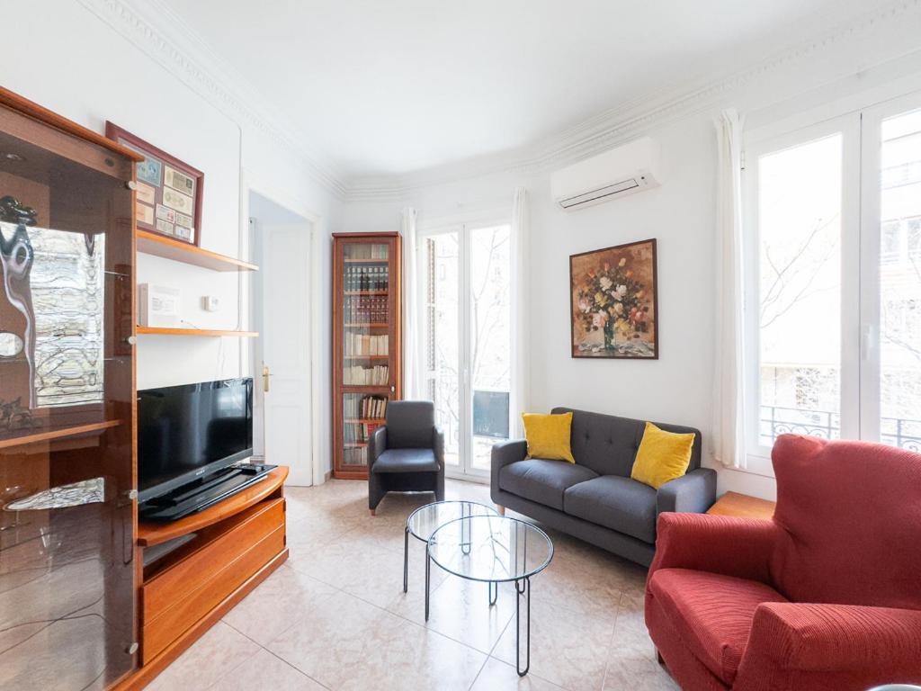 Appartement U-nique Sagrada Familia Ii Barcelona