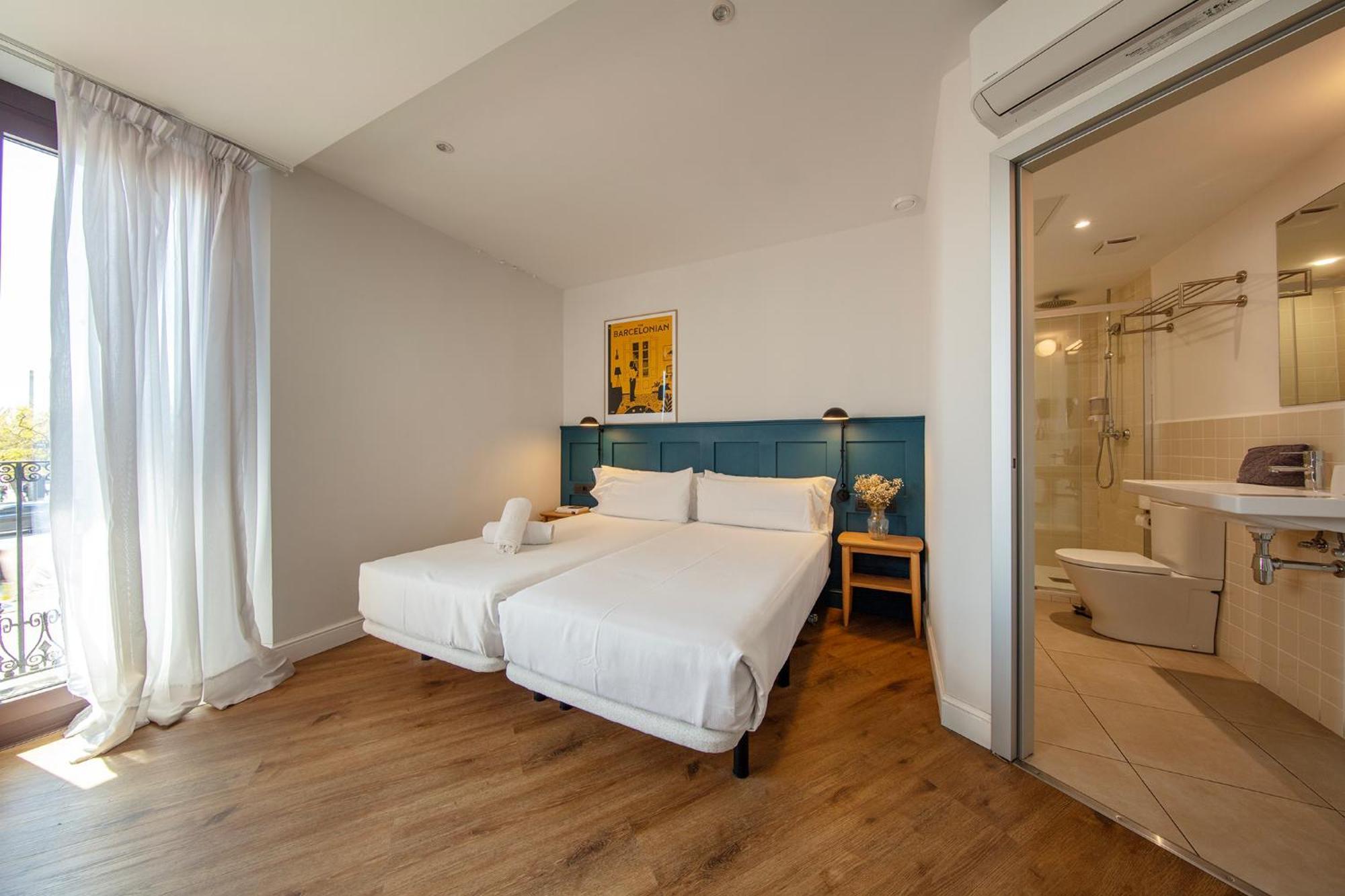 Guest house Som Nit Port Vell Barcelona