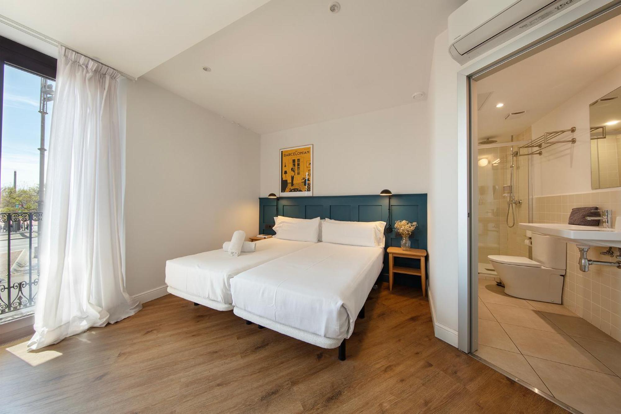 Guest house Som Nit Port Vell *