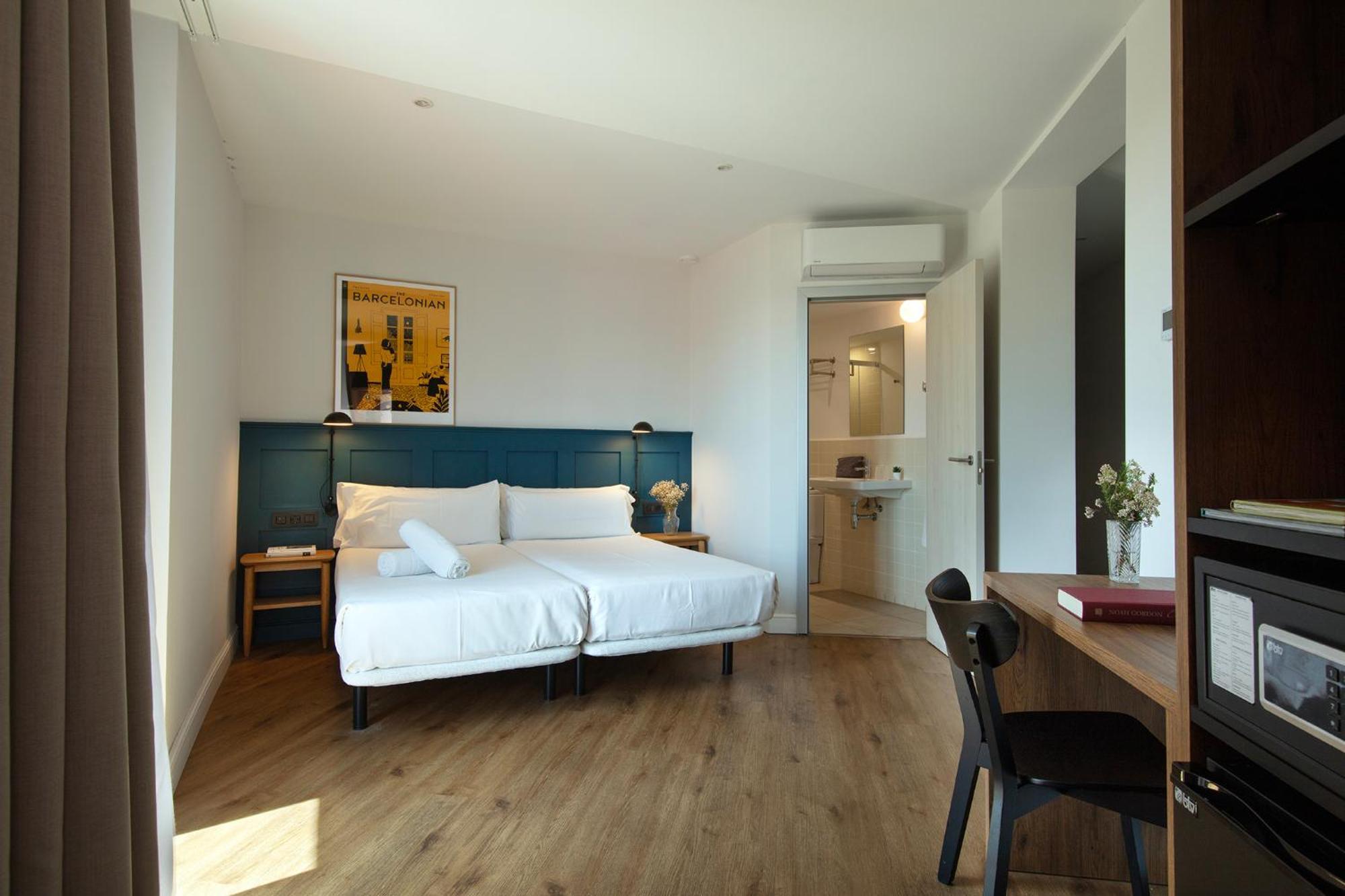 Guest house Som Nit Port Vell Barcelona