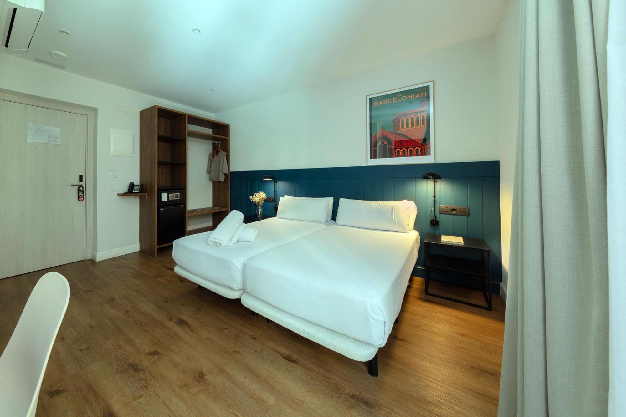 Guest house Som Nit Port Vell *