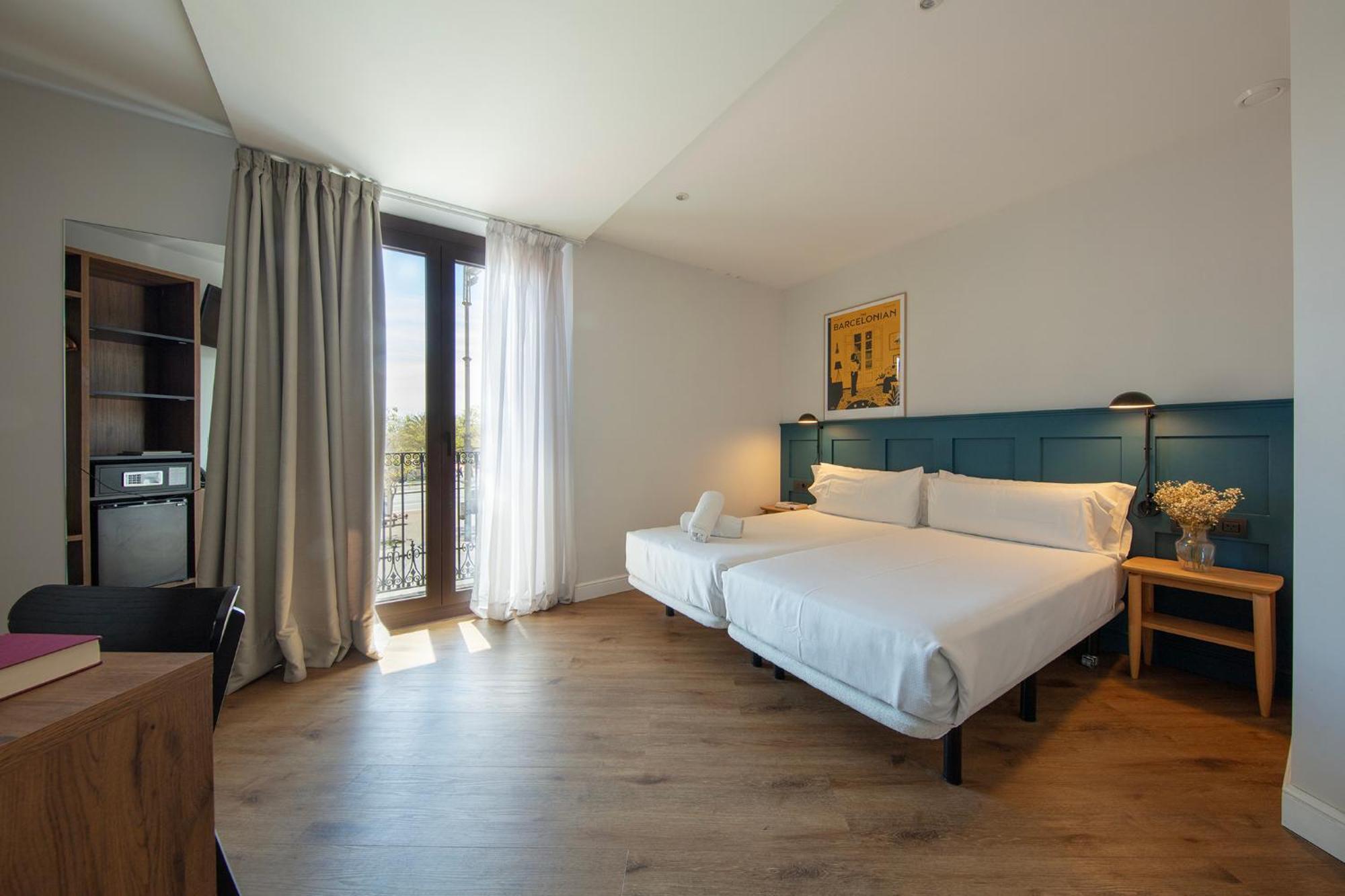 Guest house Som Nit Port Vell Barcelona