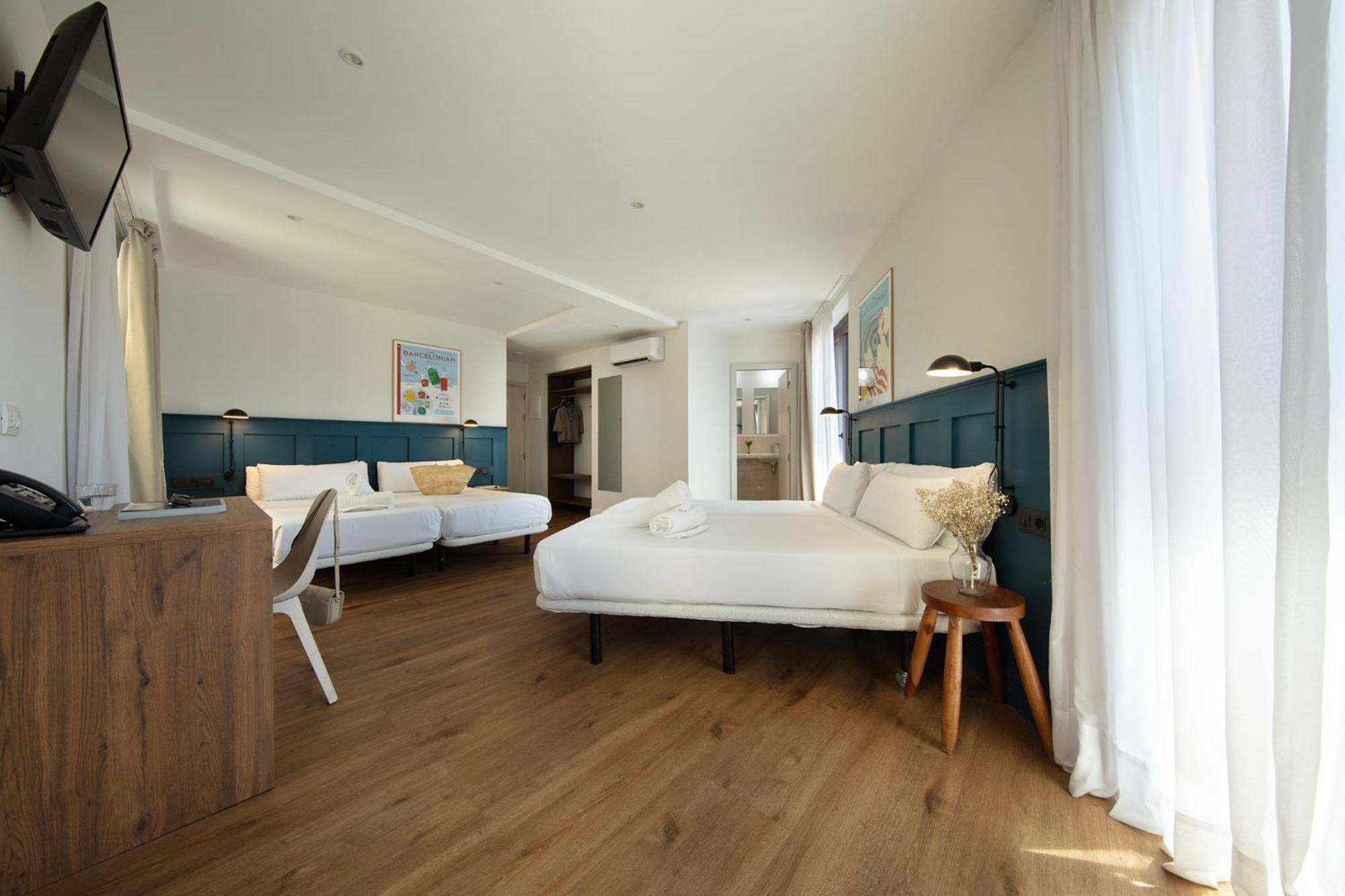 Guest house Som Nit Port Vell *