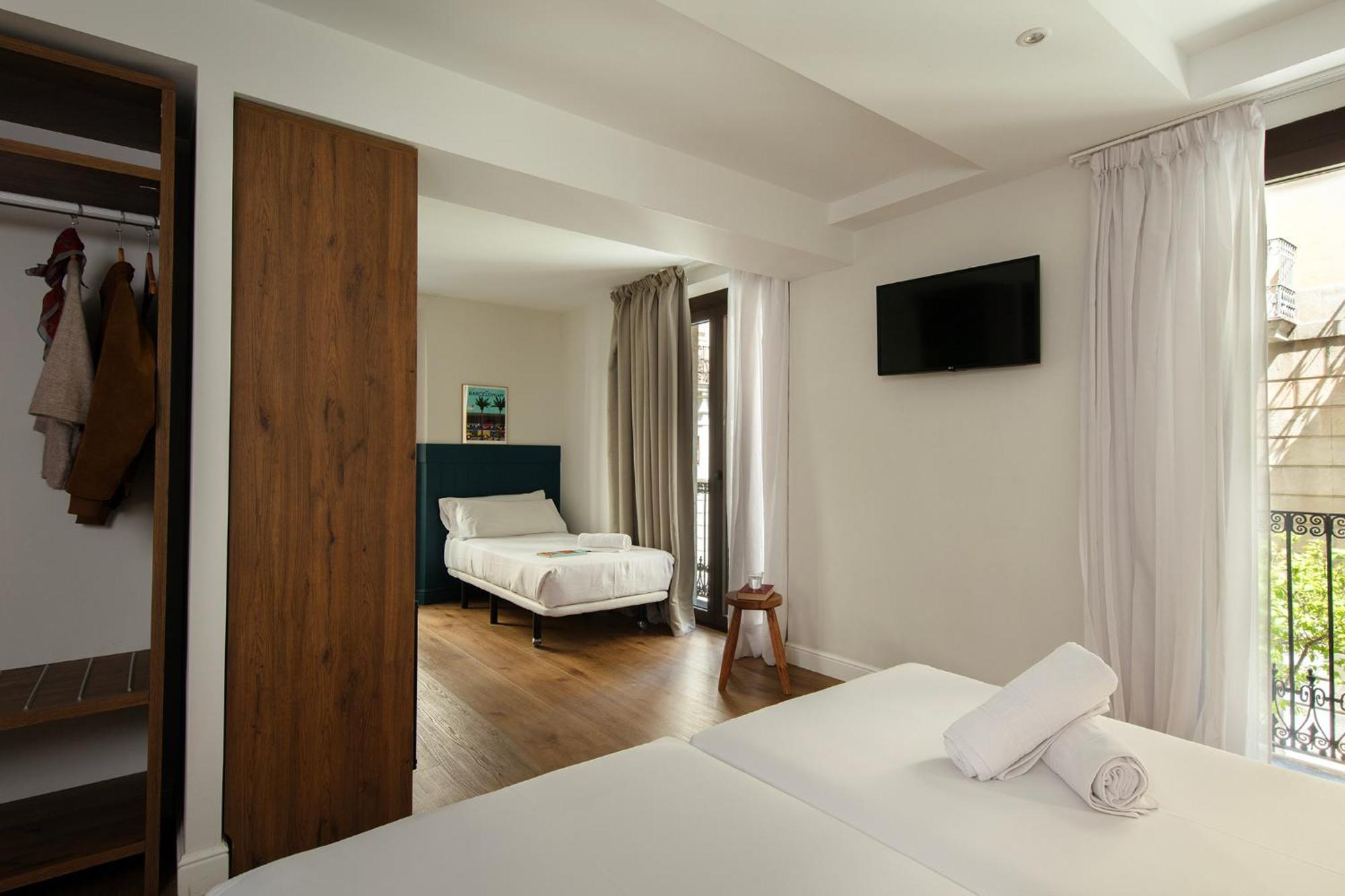 Guest house Som Nit Port Vell Barcelona