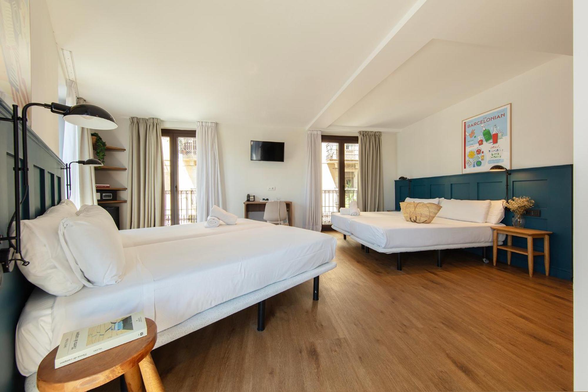 Guest house Som Nit Port Vell