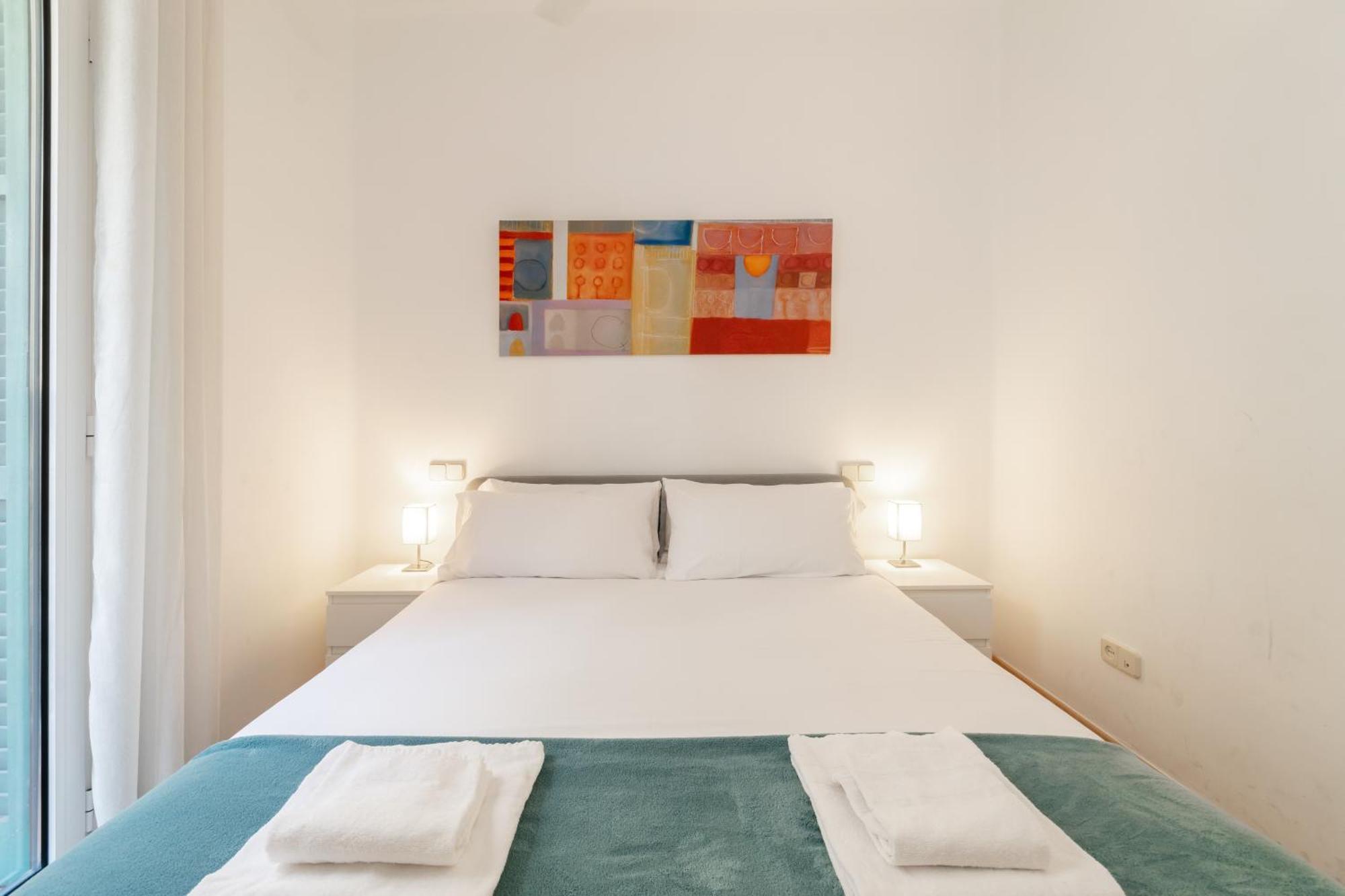 Apartment Charming Gem In Poble Sec