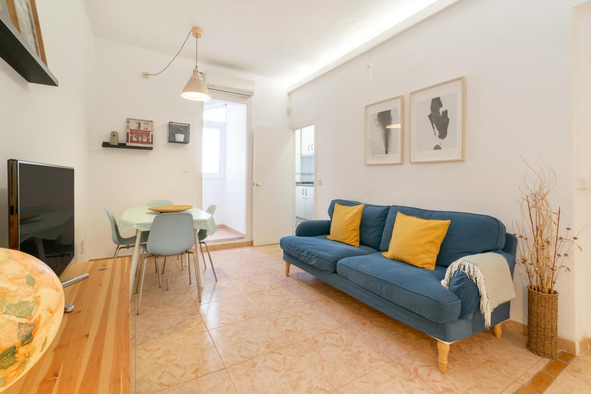 Charming Gem In Poble Sec Barcelona