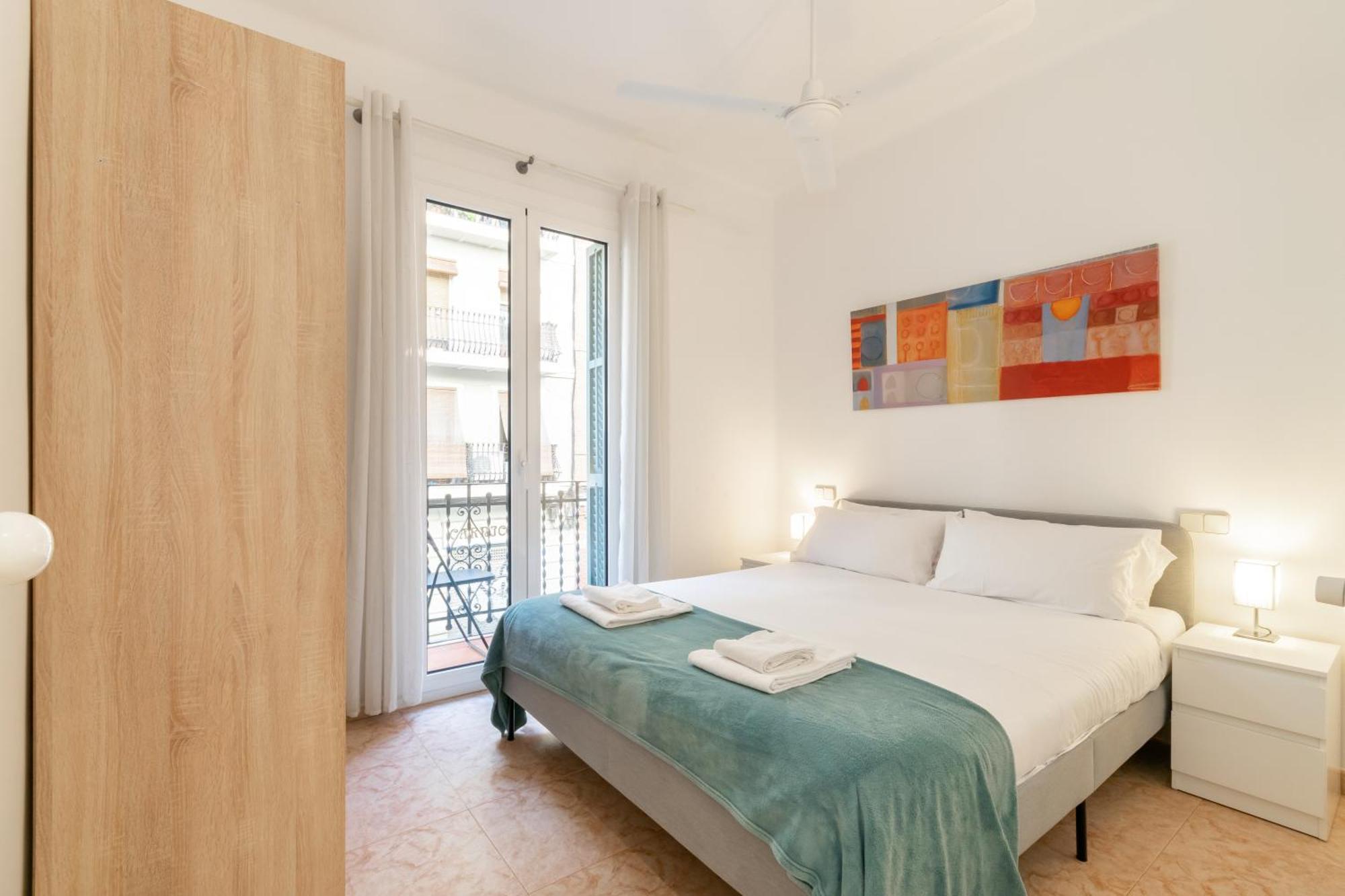Apartment Charming Gem In Poble Sec