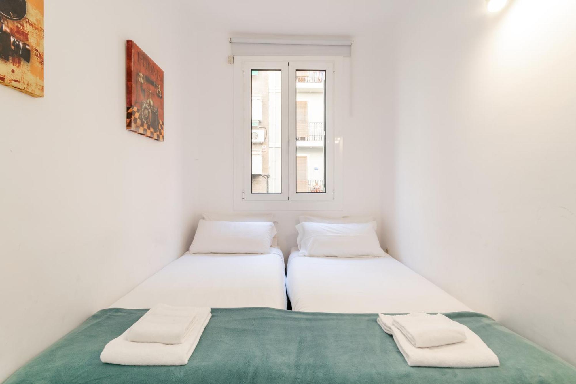 Apartment Charming Gem In Poble Sec Barcelona