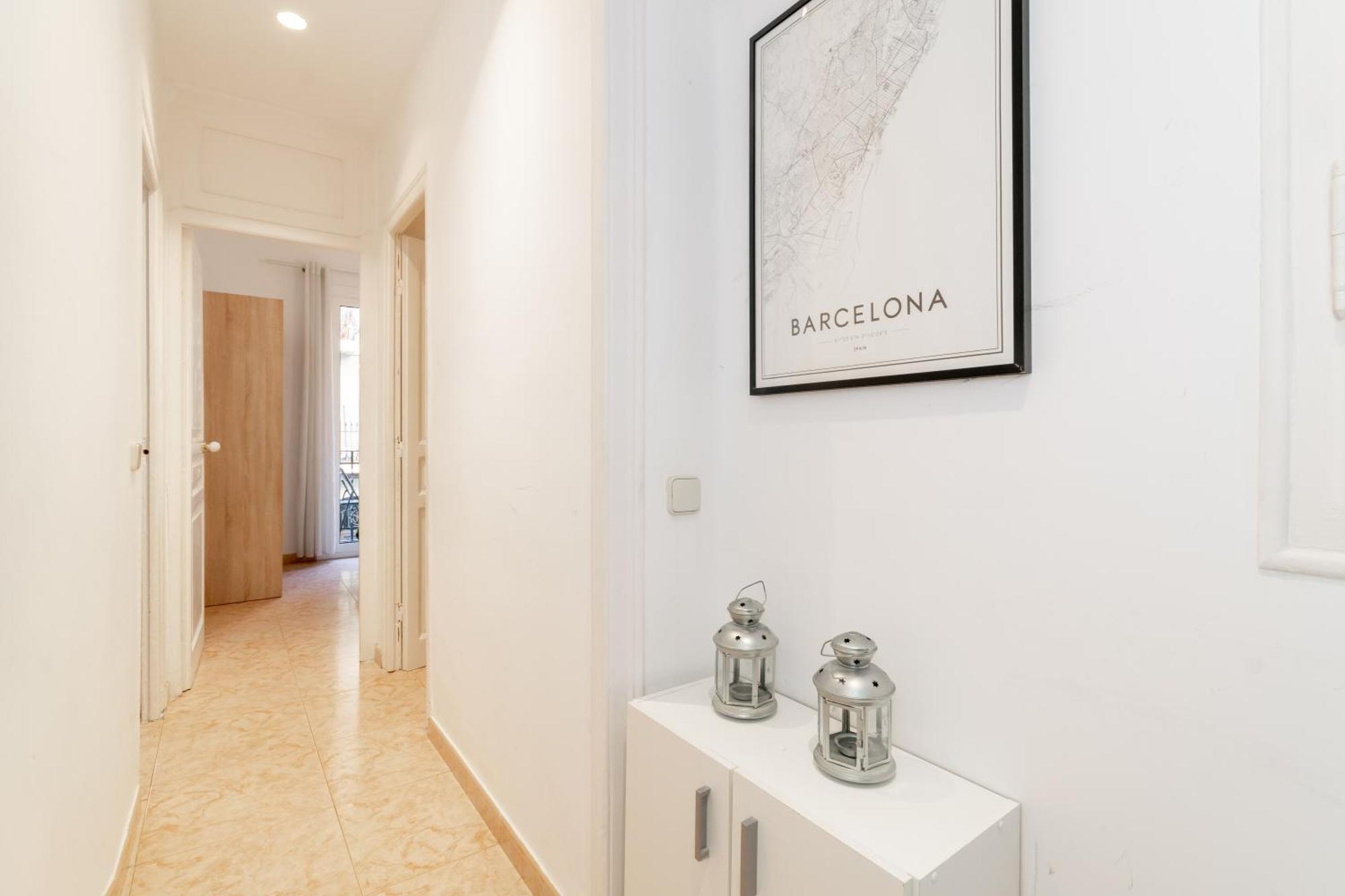 Charming Gem In Poble Sec Barcelona