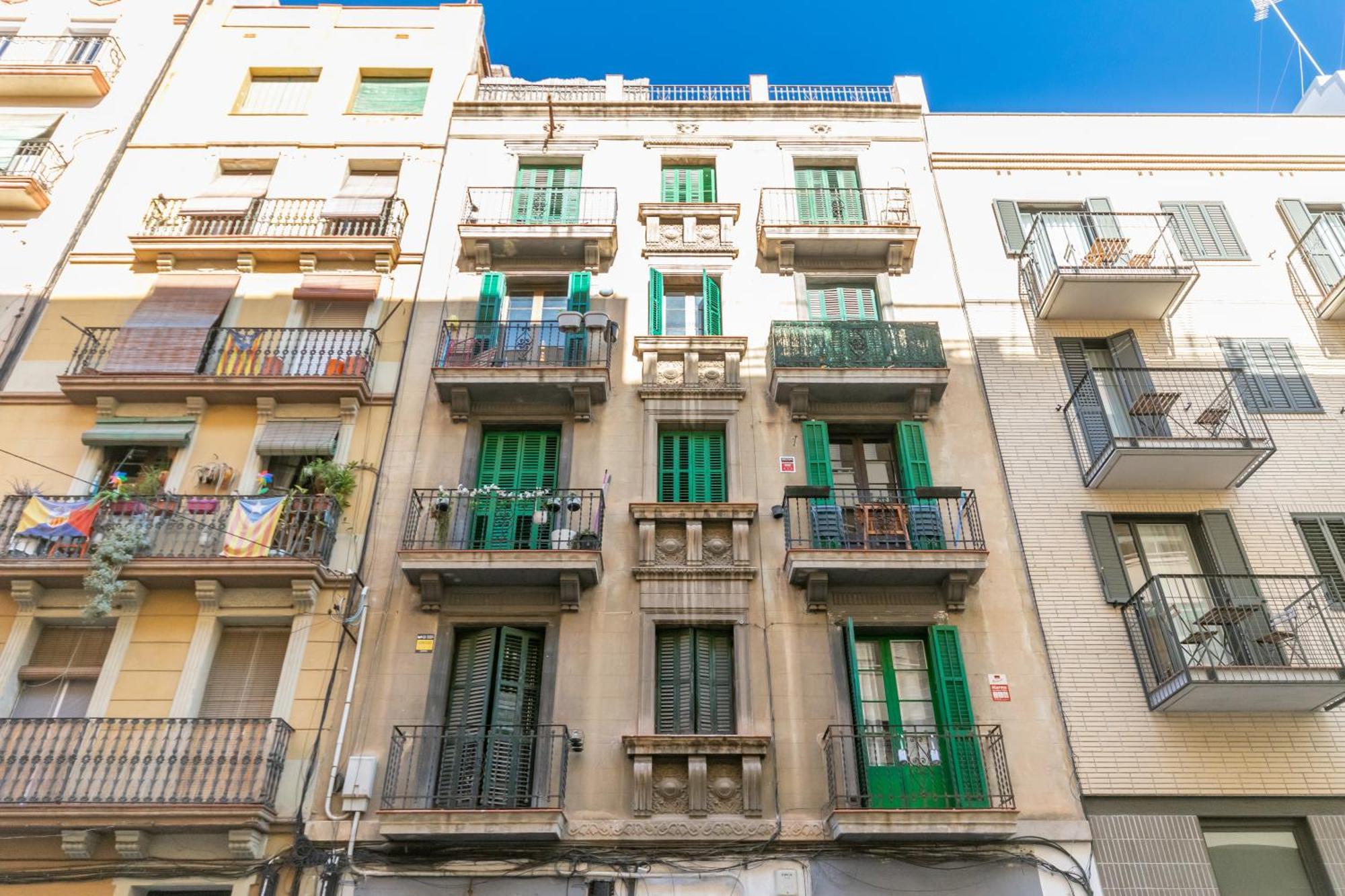 Apartment Charming Gem In Poble Sec *