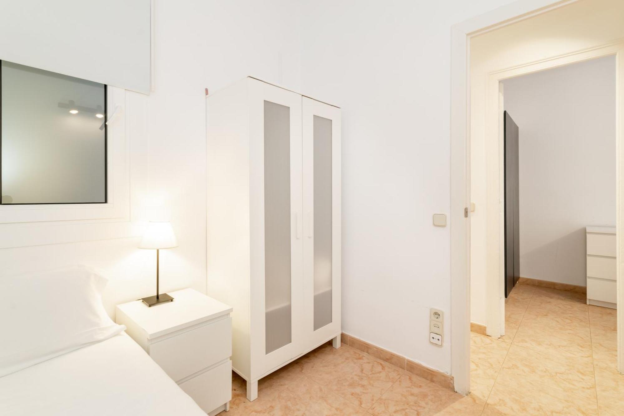 Apartment Charming Gem In Poble Sec Barcelona