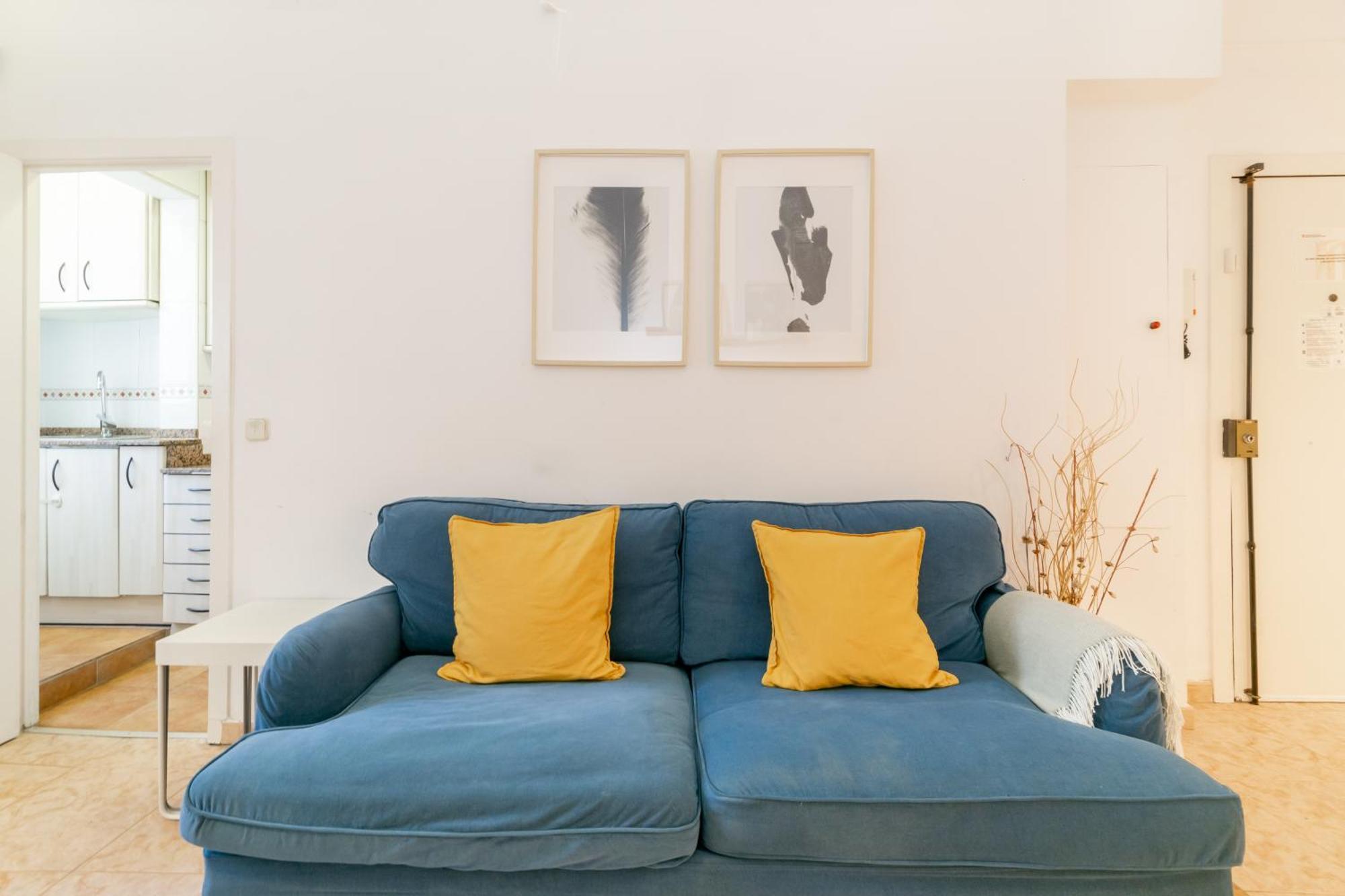 Apartment Charming Gem In Poble Sec *