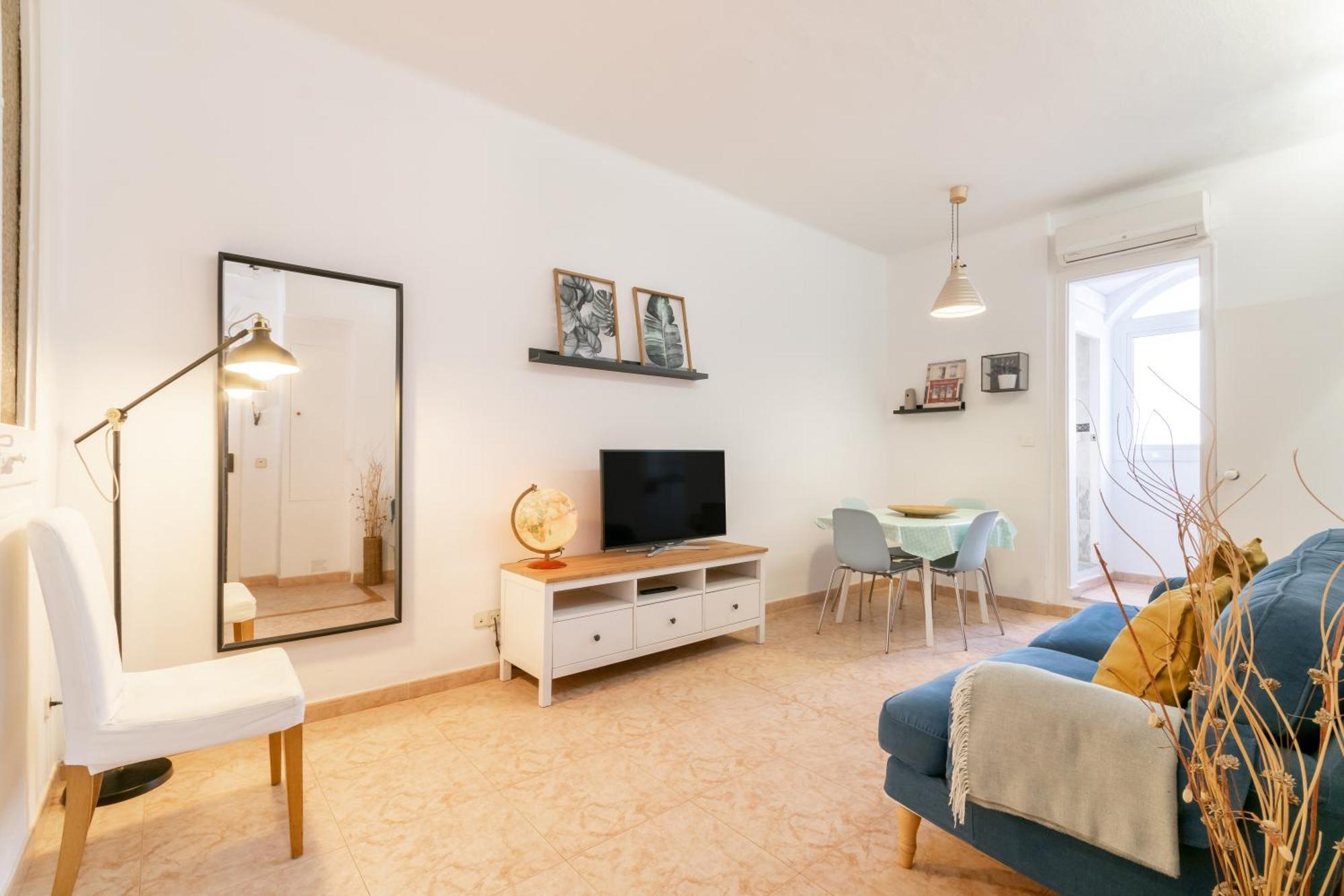 Apartment Charming Gem In Poble Sec Barcelona