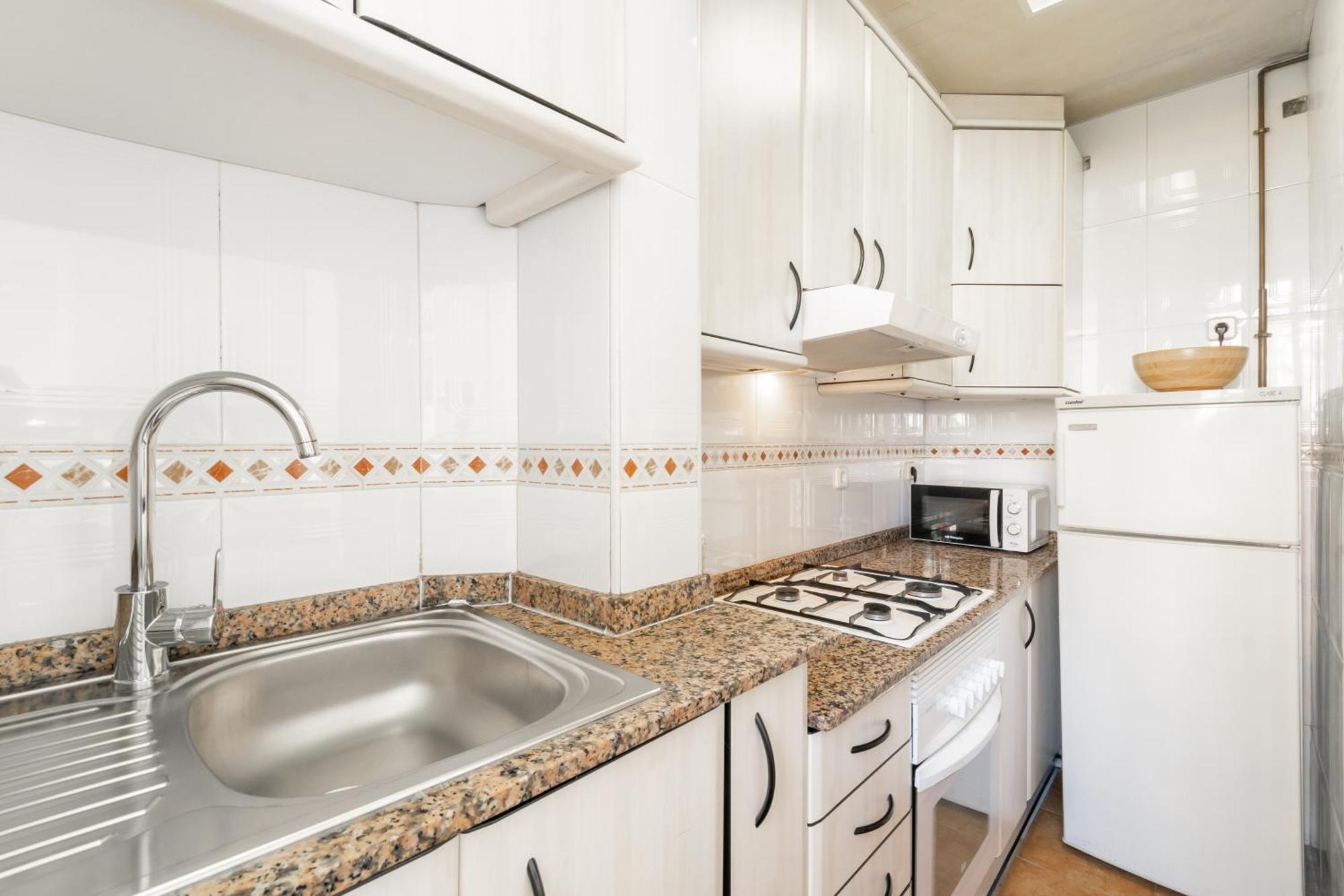 Apartment Charming Gem In Poble Sec