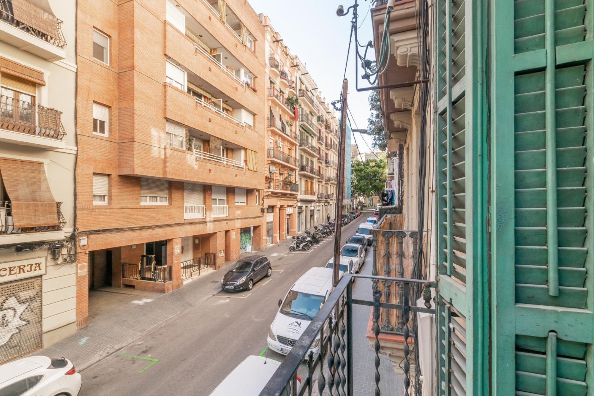 Charming Gem In Poble Sec Barcelona
