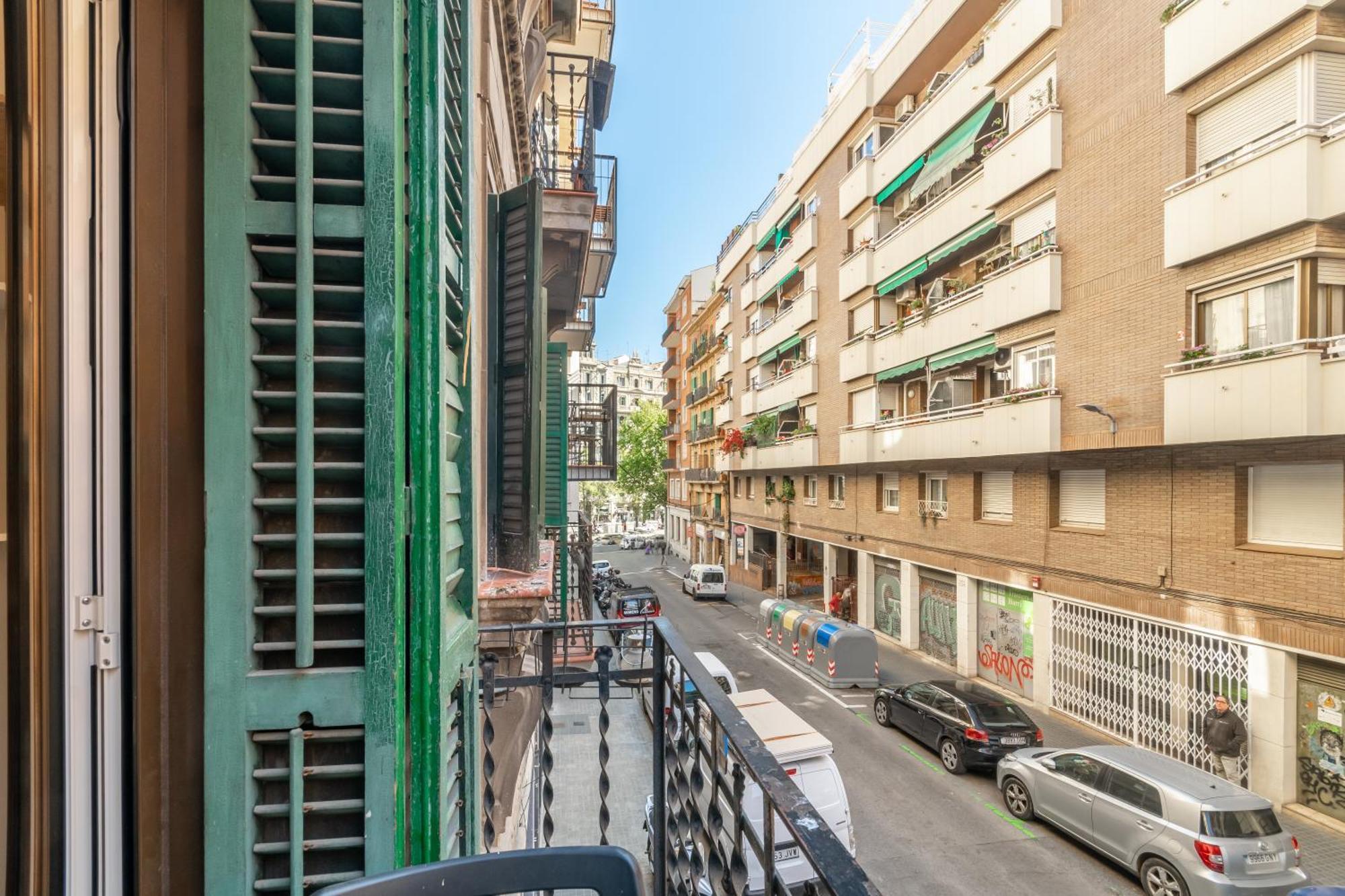 Charming Gem In Poble Sec Barcelona
