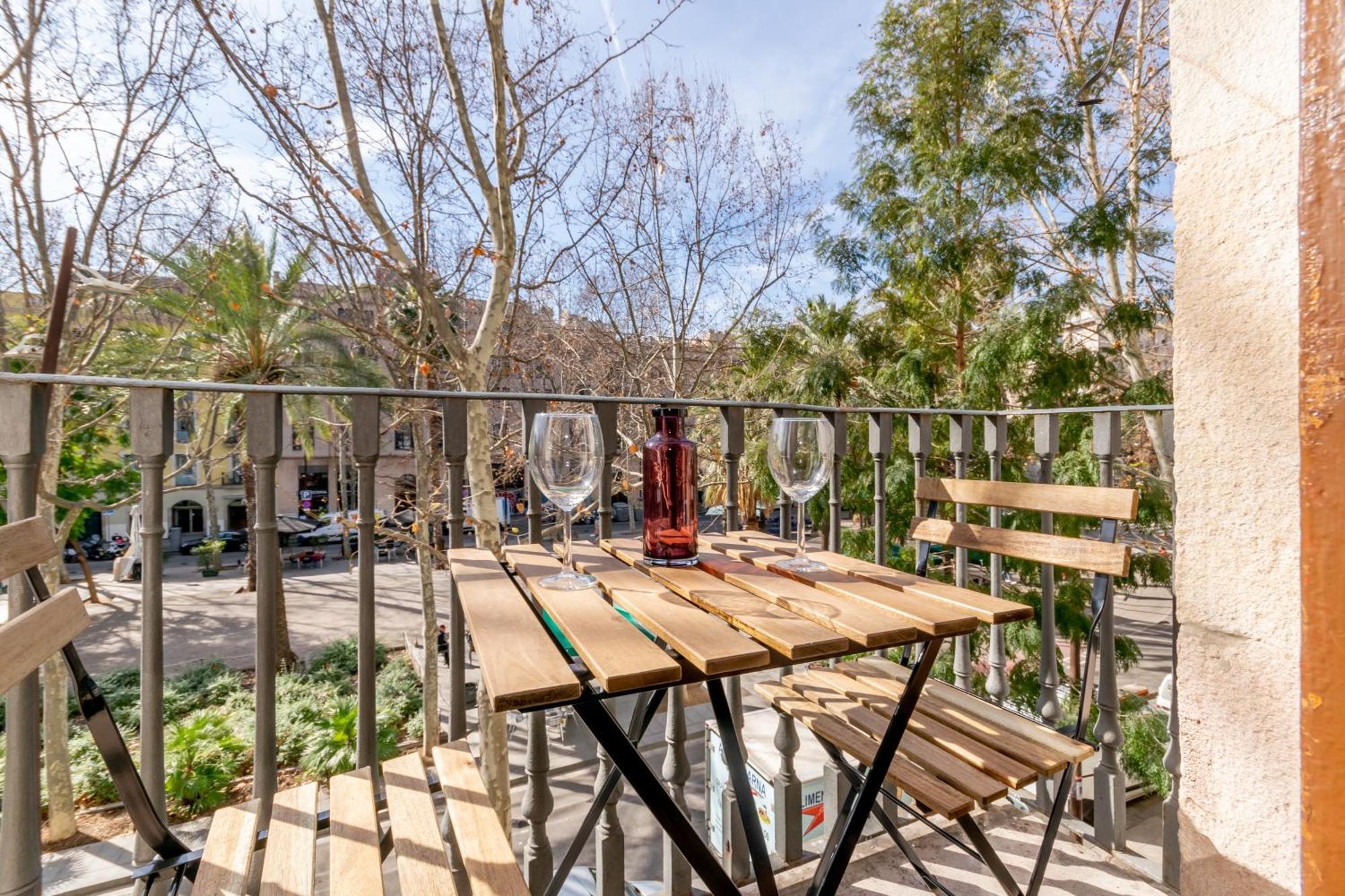 Apartment Raval
