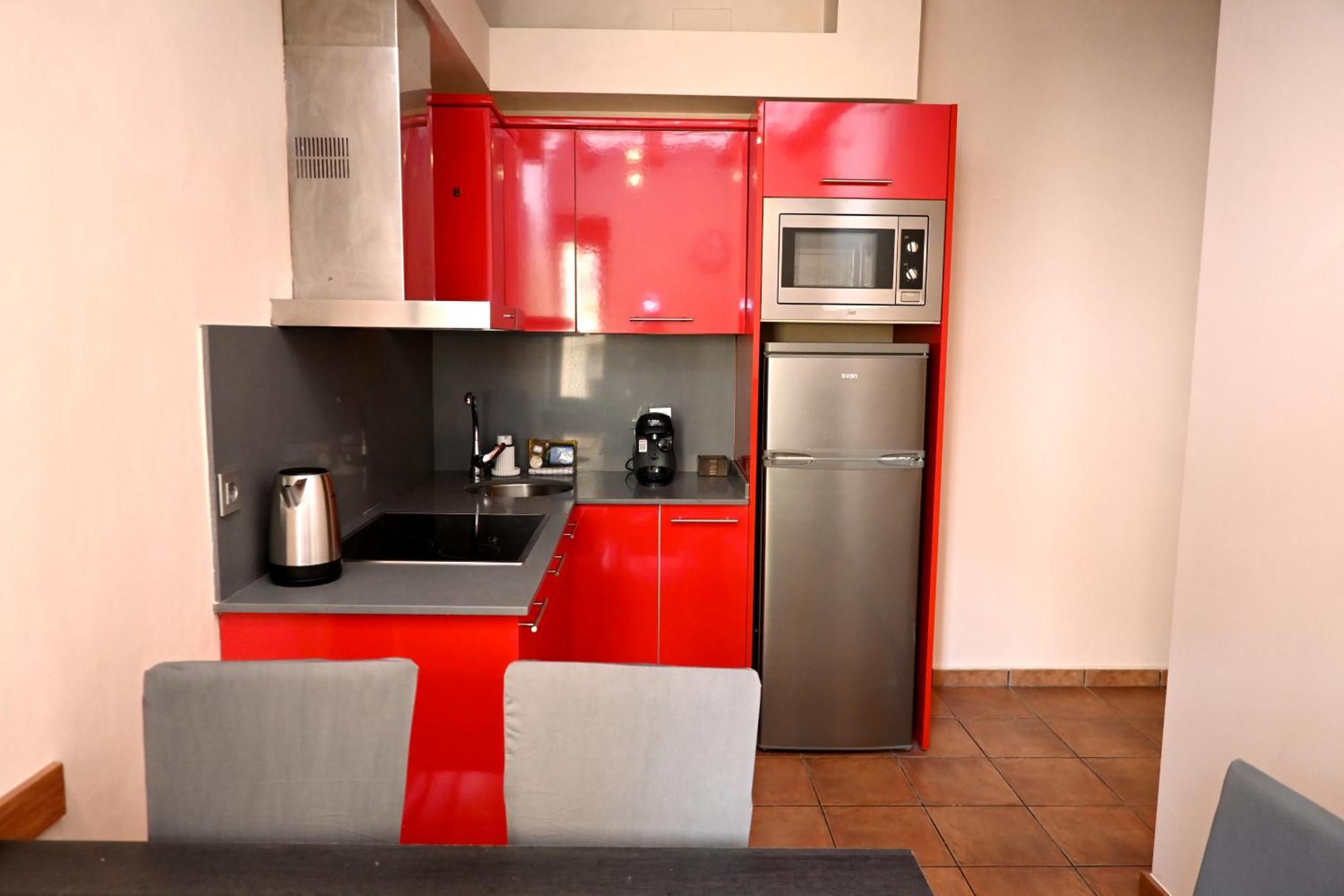 Appartement Homenfun Drassanes Barcelone