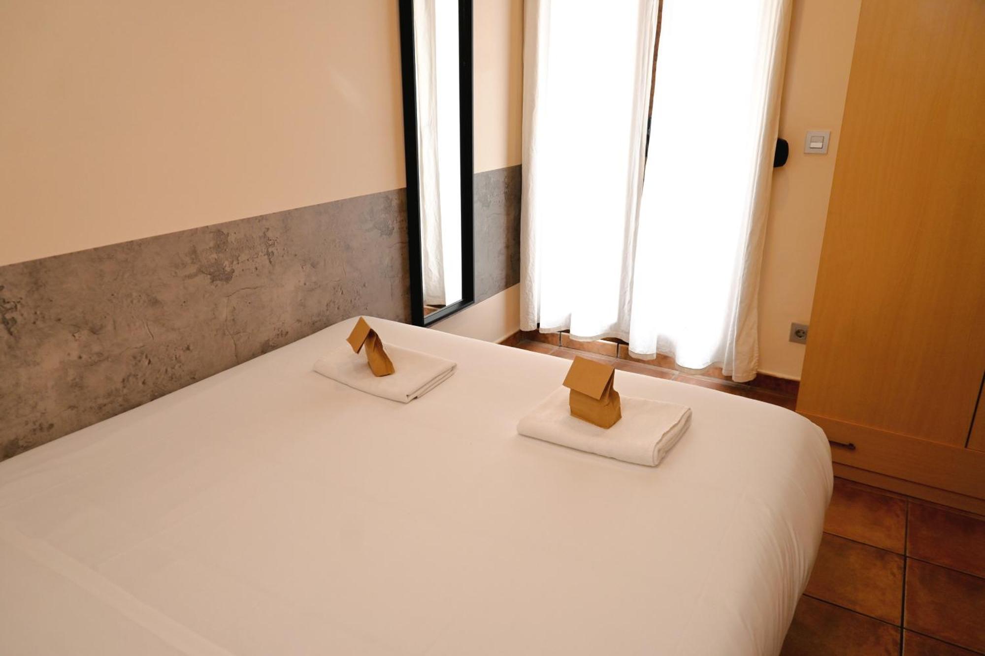 Appartement Homenfun Drassanes Barcelone