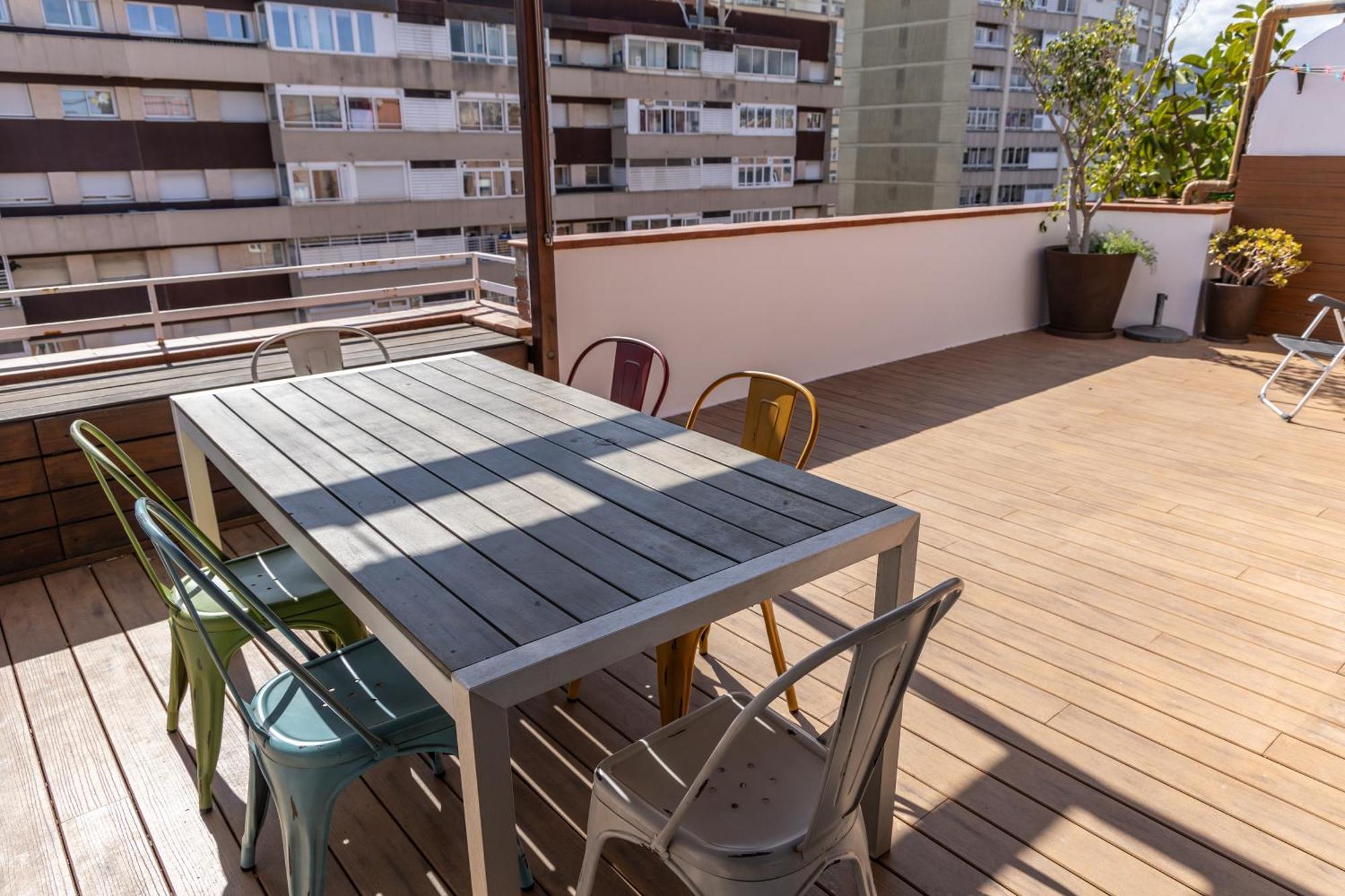 Apartment Maria Cristina Mercader Estrella