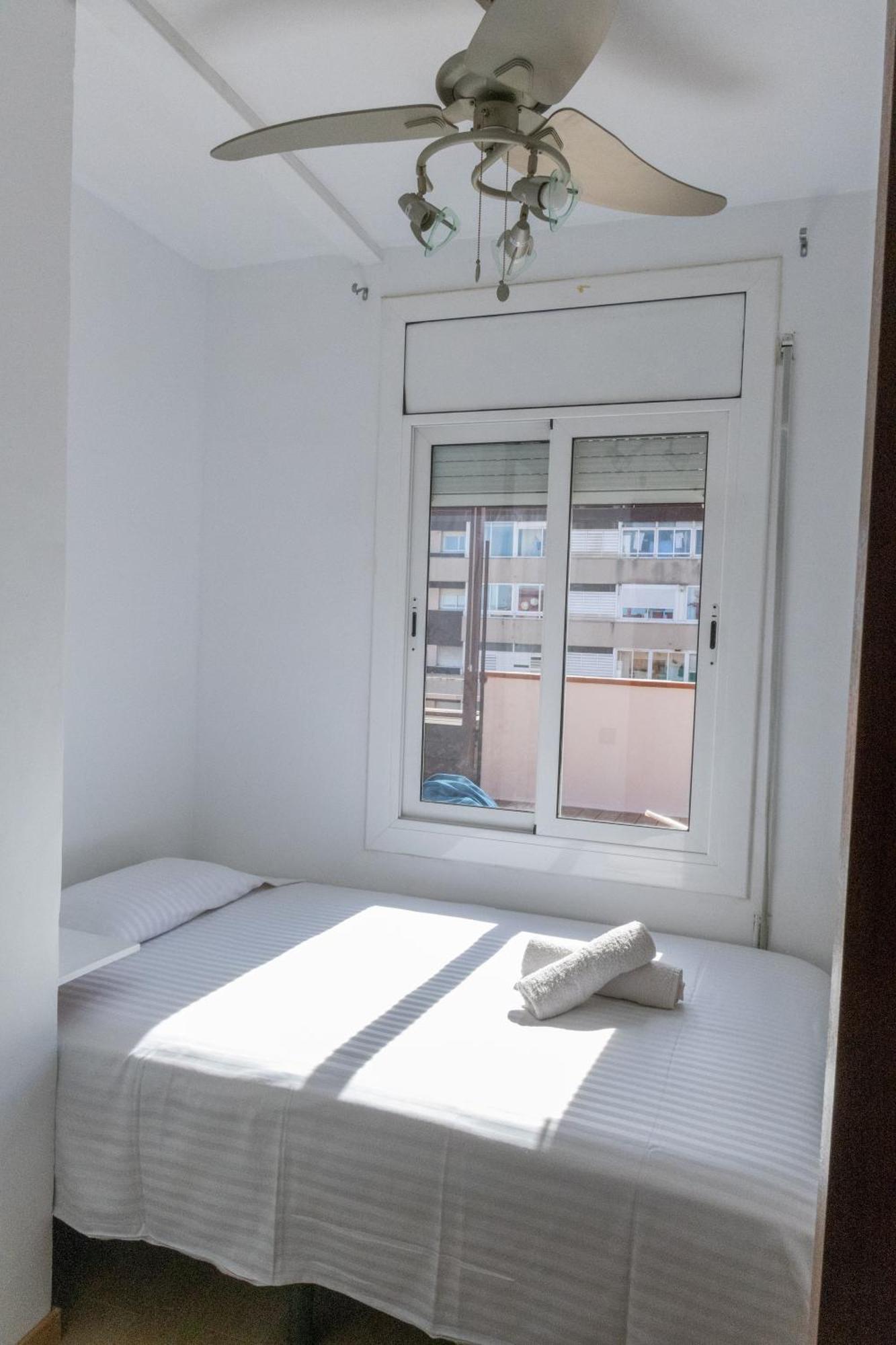 Apartment Maria Cristina Mercader Estrella