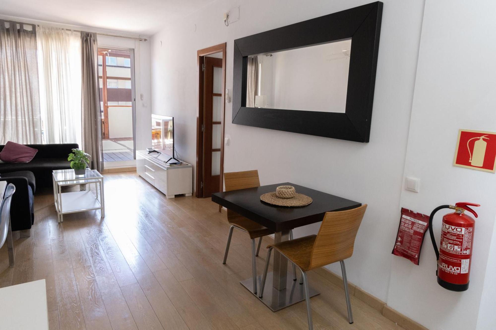 Apartment Maria Cristina Mercader Estrella Barcelona